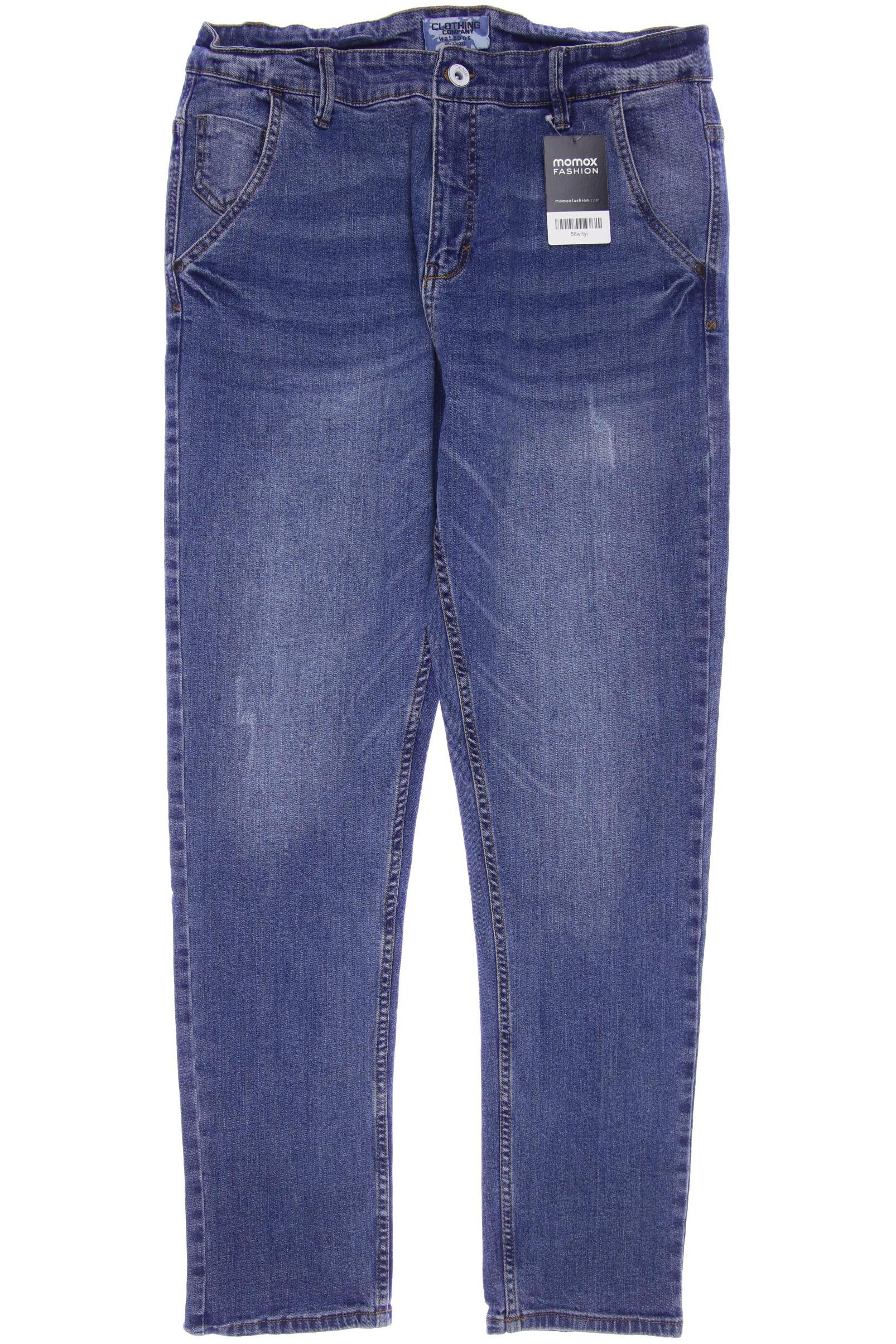 

Crew Clothing Company Herren Jeans, blau, Gr. 48