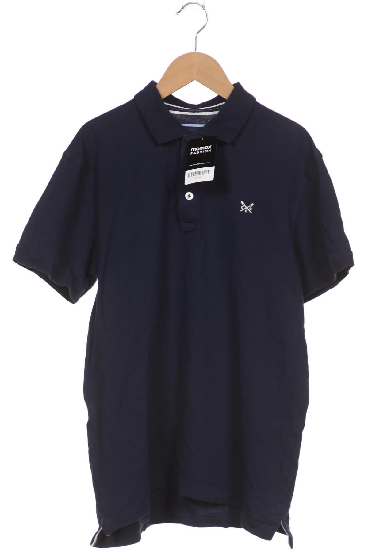

Crew Clothing Company Herren Poloshirt, marineblau, Gr. 52