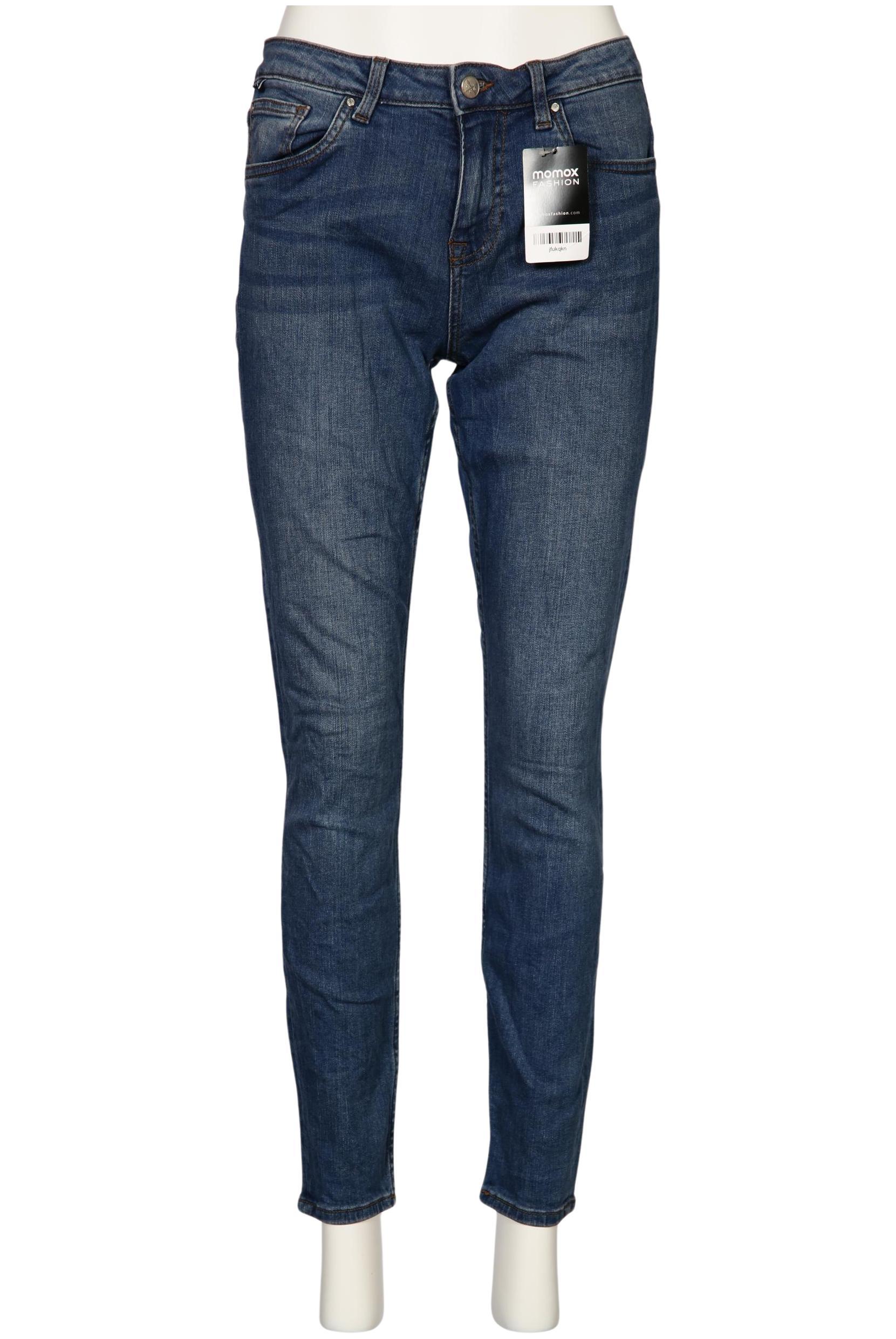 

Crew Clothing Company Damen Jeans, blau, Gr. 10