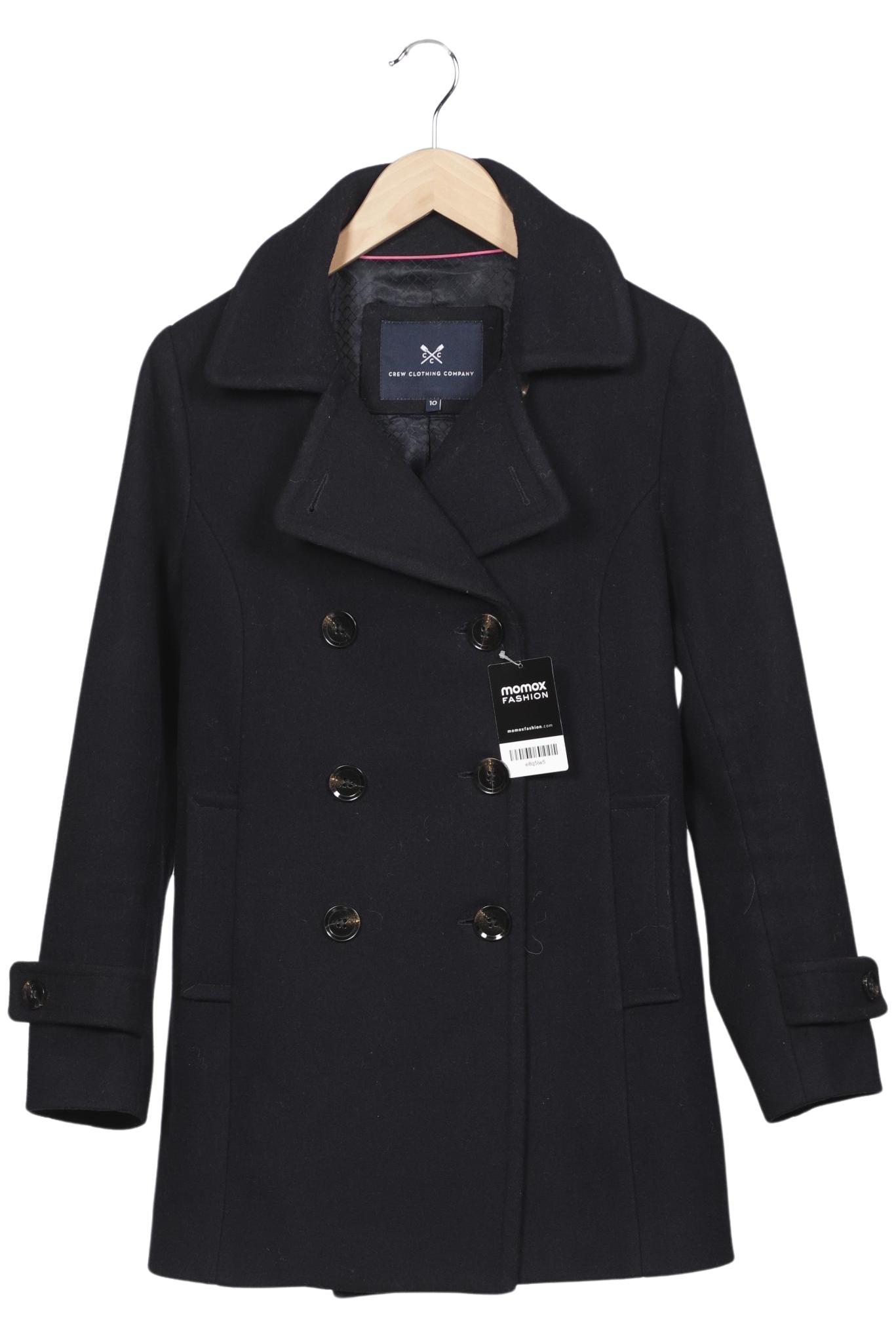 

Crew Clothing Company Damen Jacke, marineblau, Gr. 10