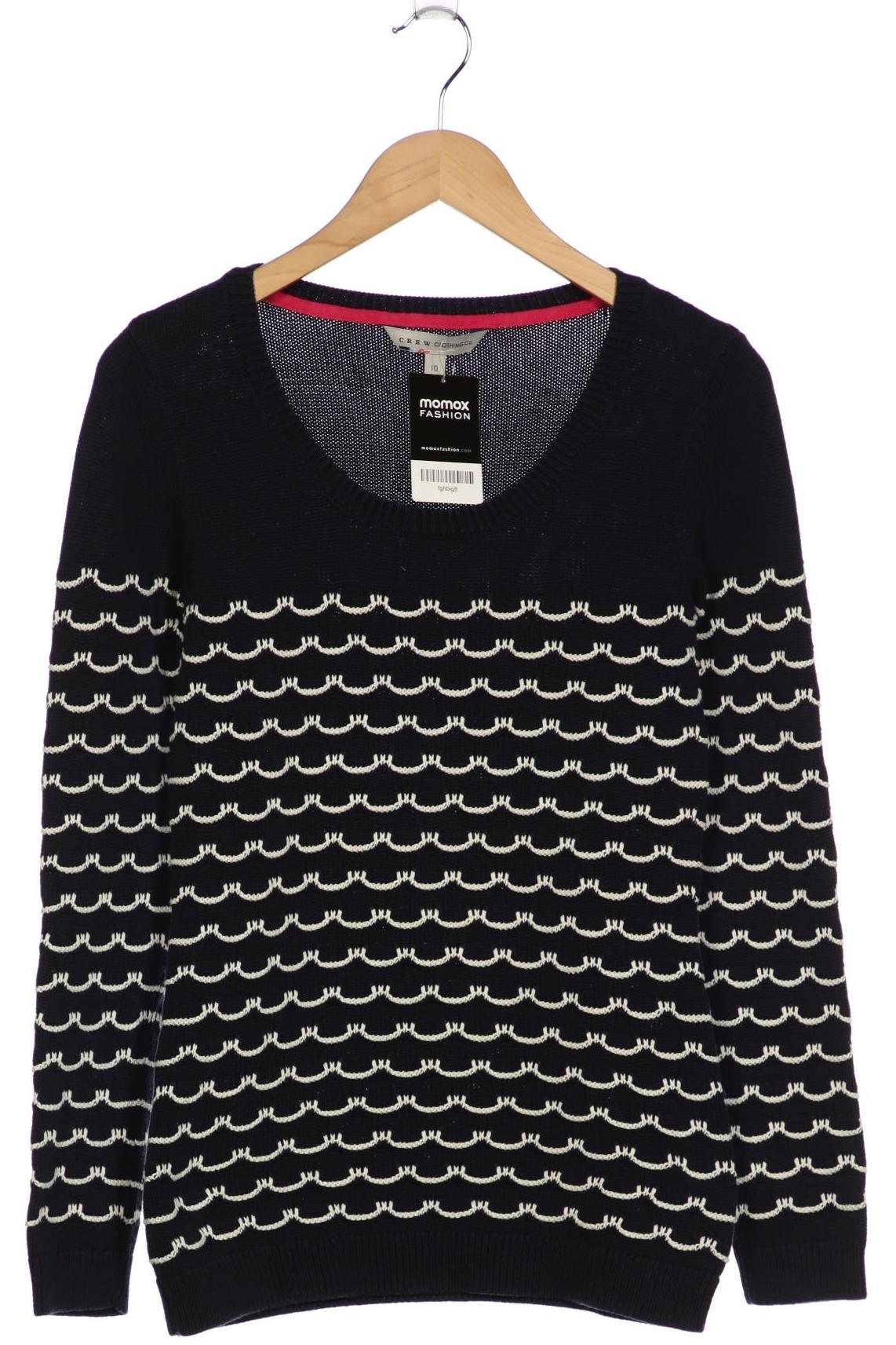 

Crew Clothing Company Damen Pullover, marineblau, Gr. 10