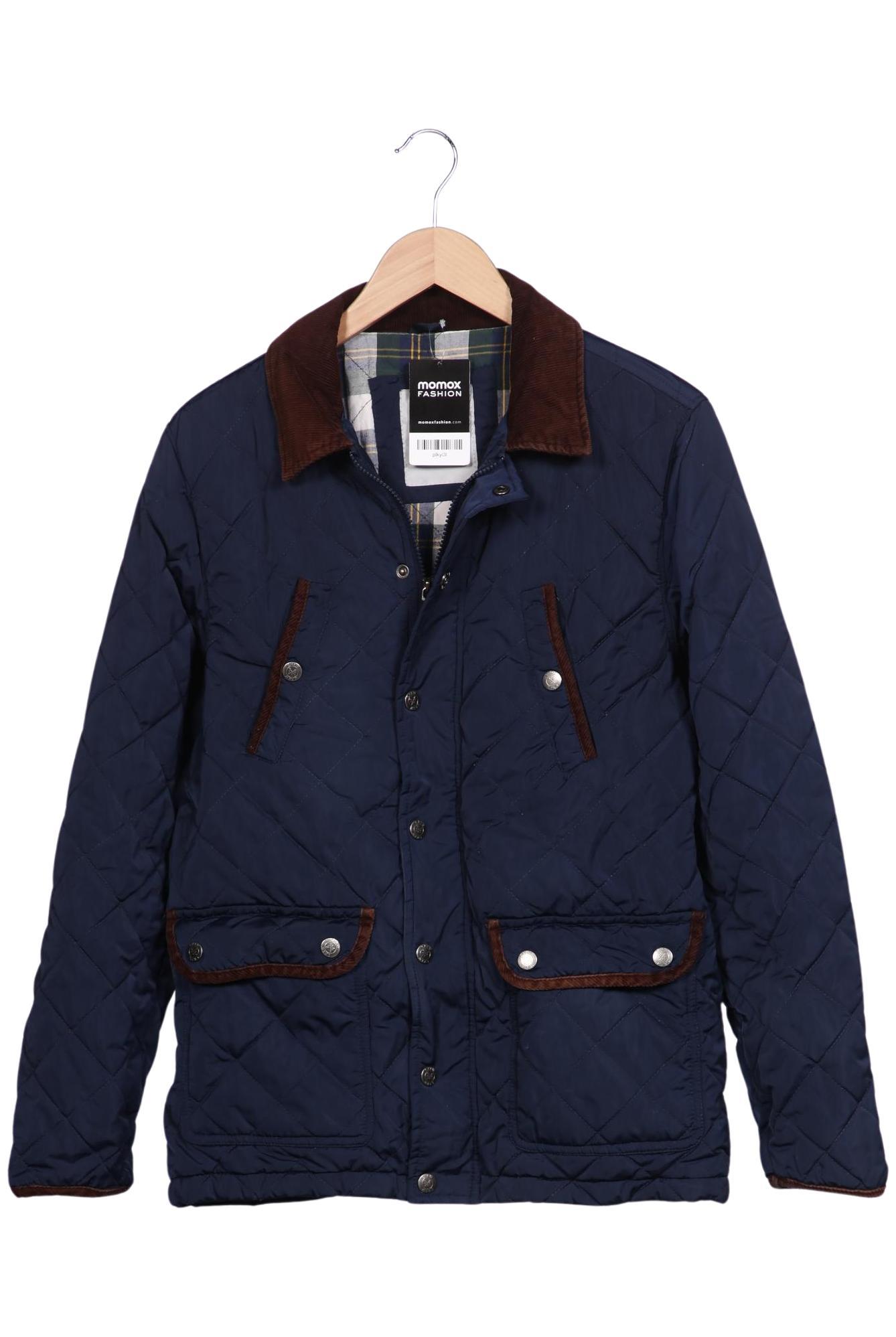 

Crew Clothing Company Herren Jacke, marineblau, Gr. 48