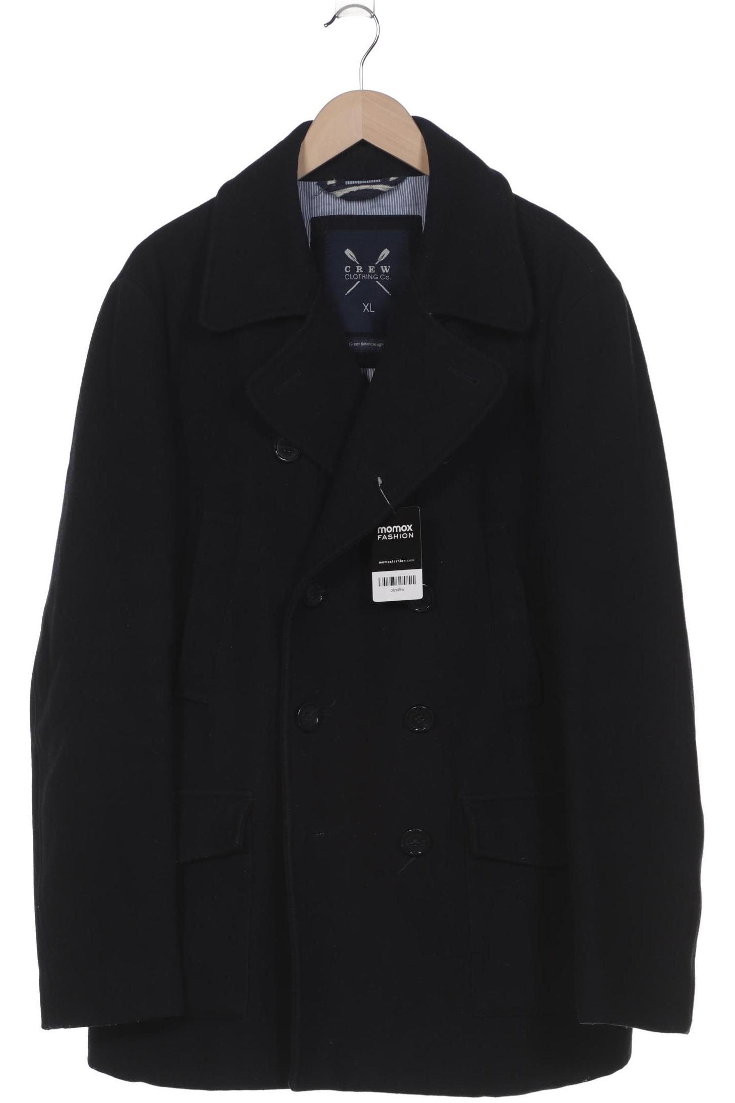 

Crew Clothing Company Herren Jacke, marineblau, Gr. 54
