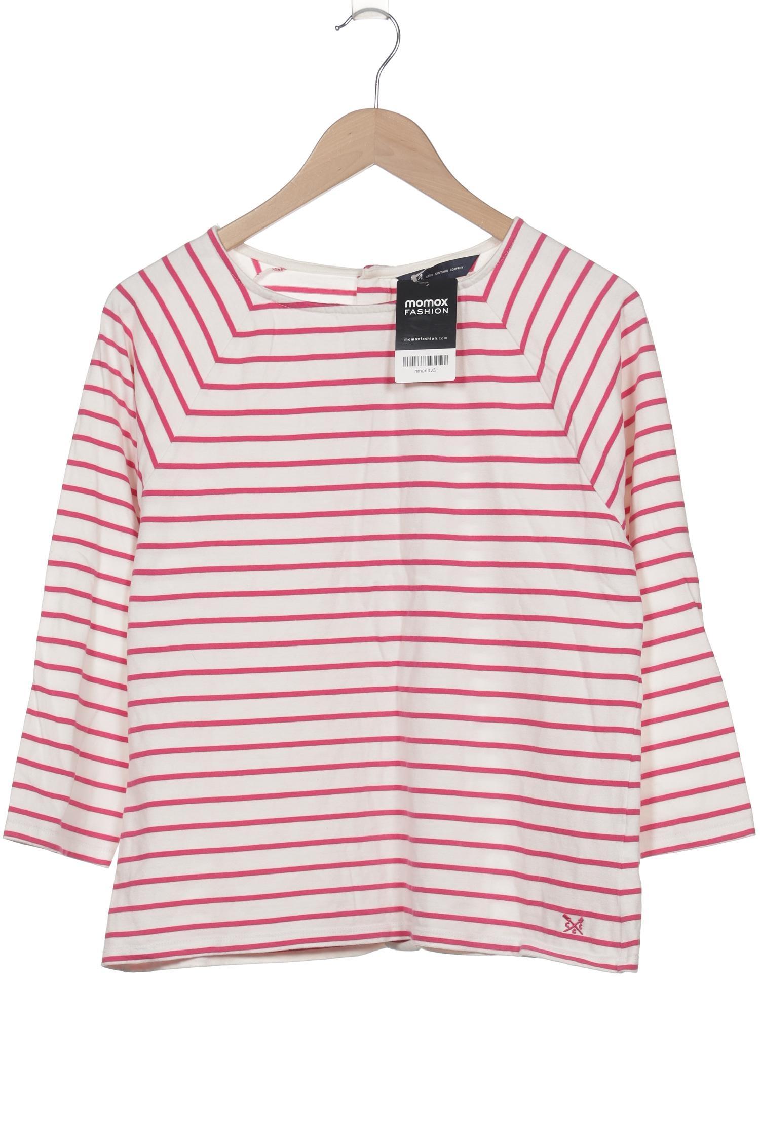 

Crew Clothing Company Damen Sweatshirt, pink, Gr. 12