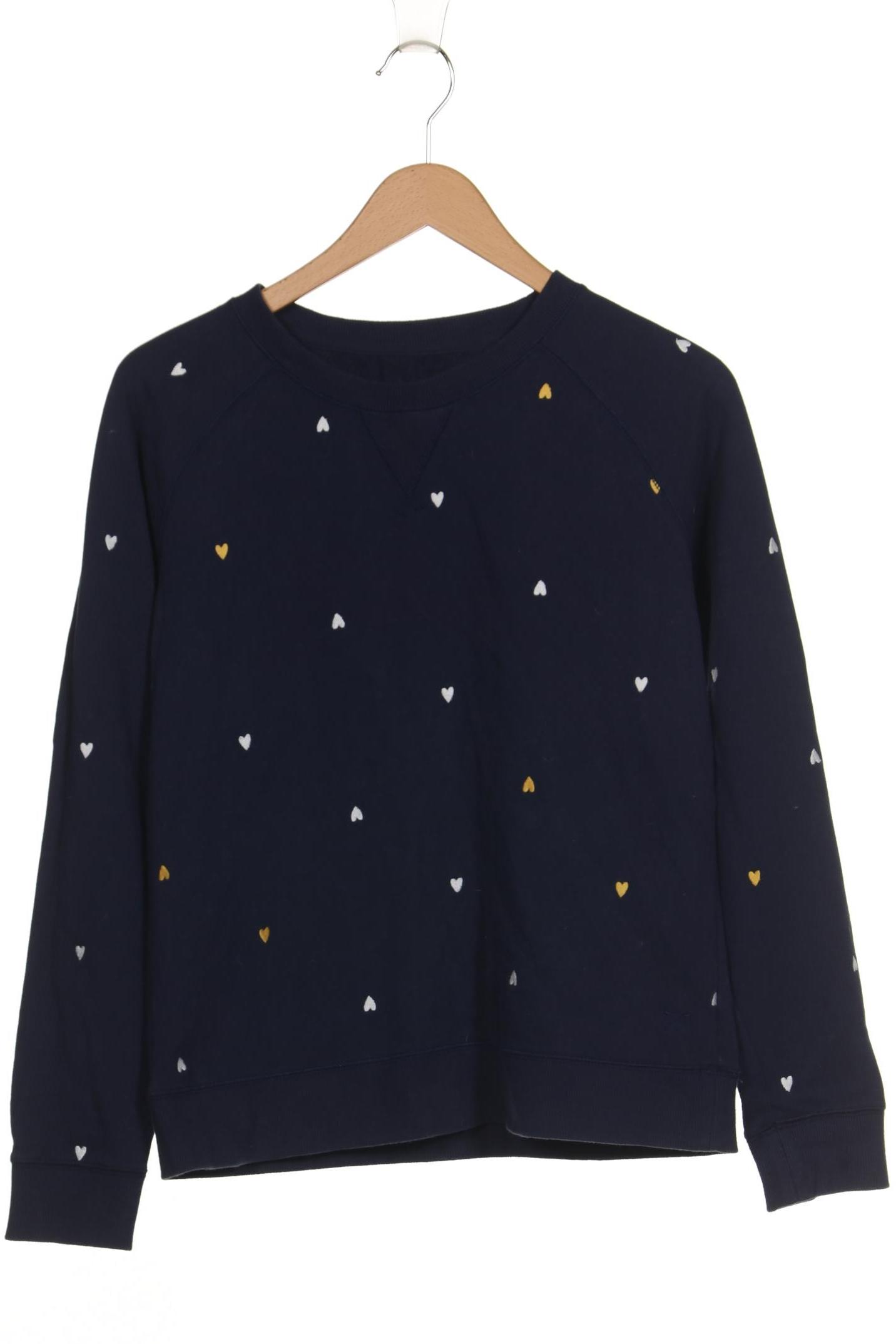 

Crew Clothing Company Damen Sweatshirt, marineblau, Gr. 12