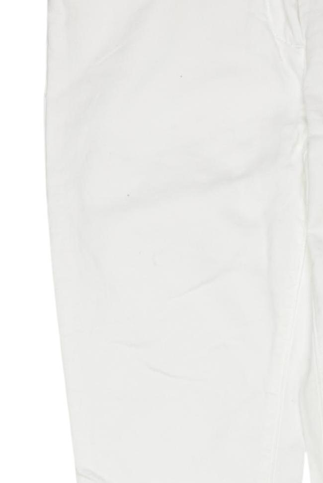 Thumbnail - Crew Clothing Company Mädchen Jeans, weiß, Gr. 176