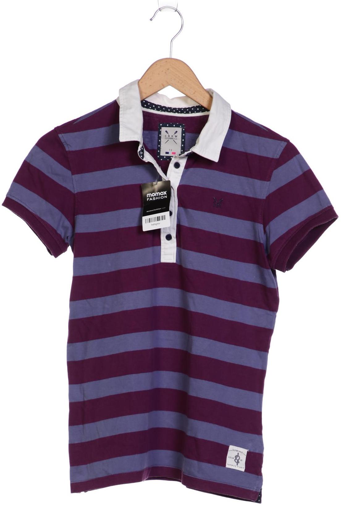 

Crew Clothing Company Damen Poloshirt, flieder