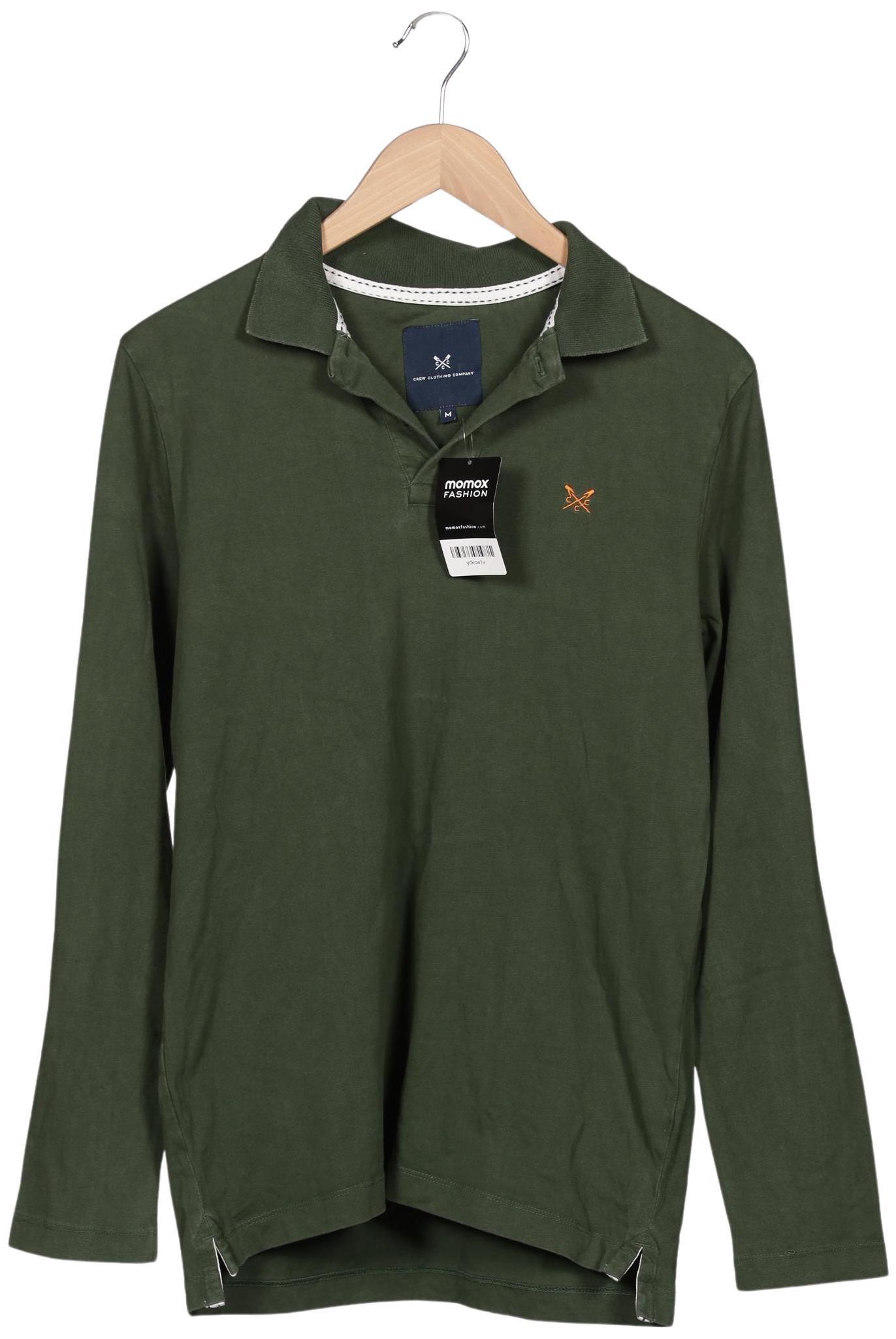 Thumbnail - Crew Clothing Company Herren Poloshirt, grün, Gr. 48