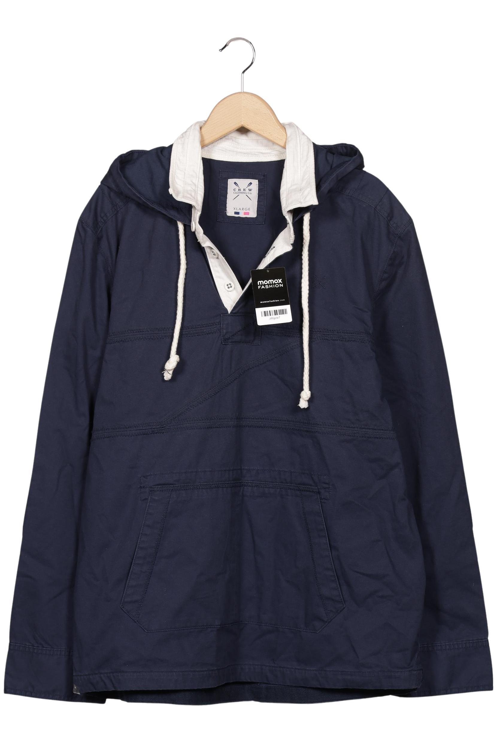 Thumbnail - Crew Clothing Company Herren Jacke, marineblau, Gr. 54