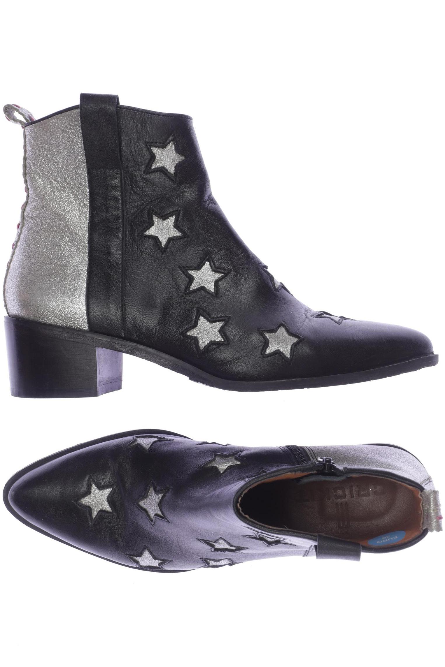 

Crick IT Damen Stiefelette, schwarz, Gr. 39