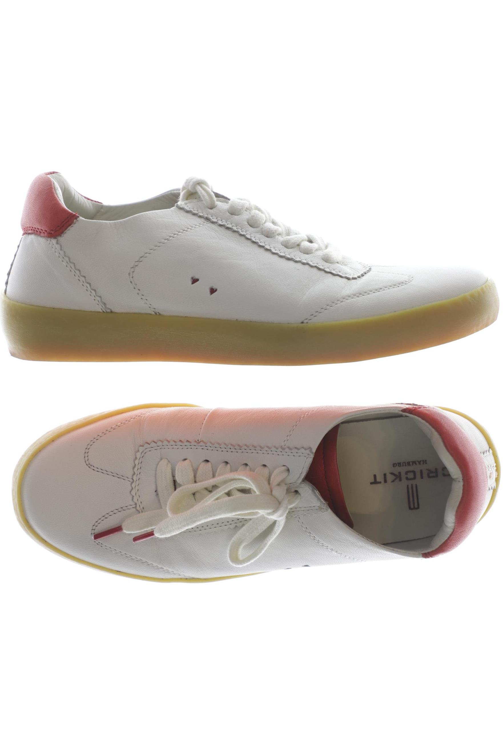 

Crick IT Damen Sneakers, weiß, Gr. 36