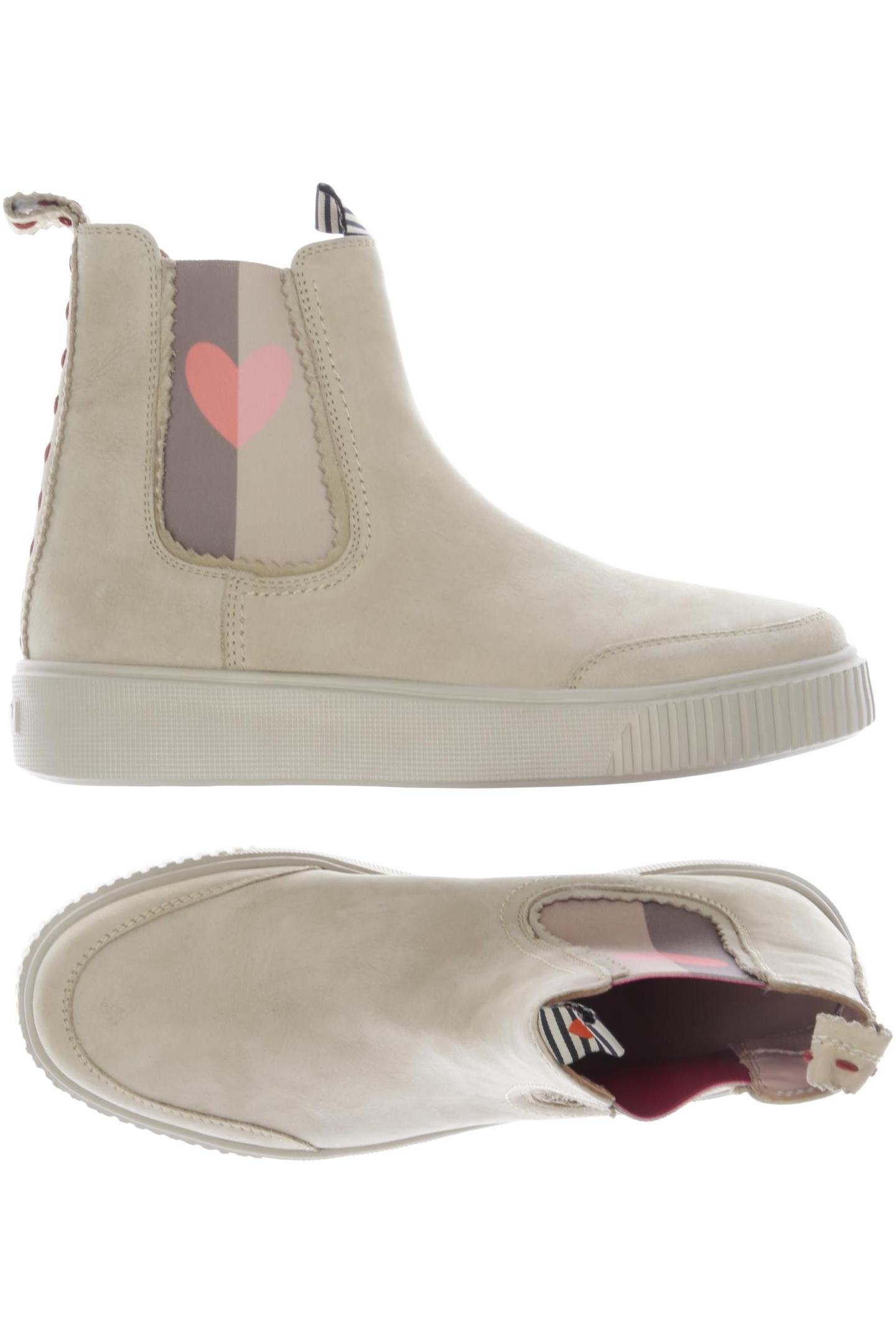 

Crick IT Damen Stiefelette, beige, Gr. 40