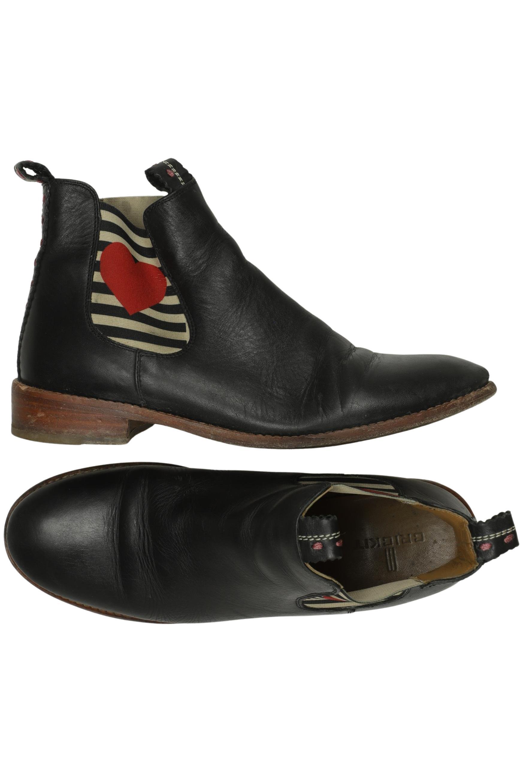 

Crick IT Damen Stiefelette, schwarz, Gr. 41