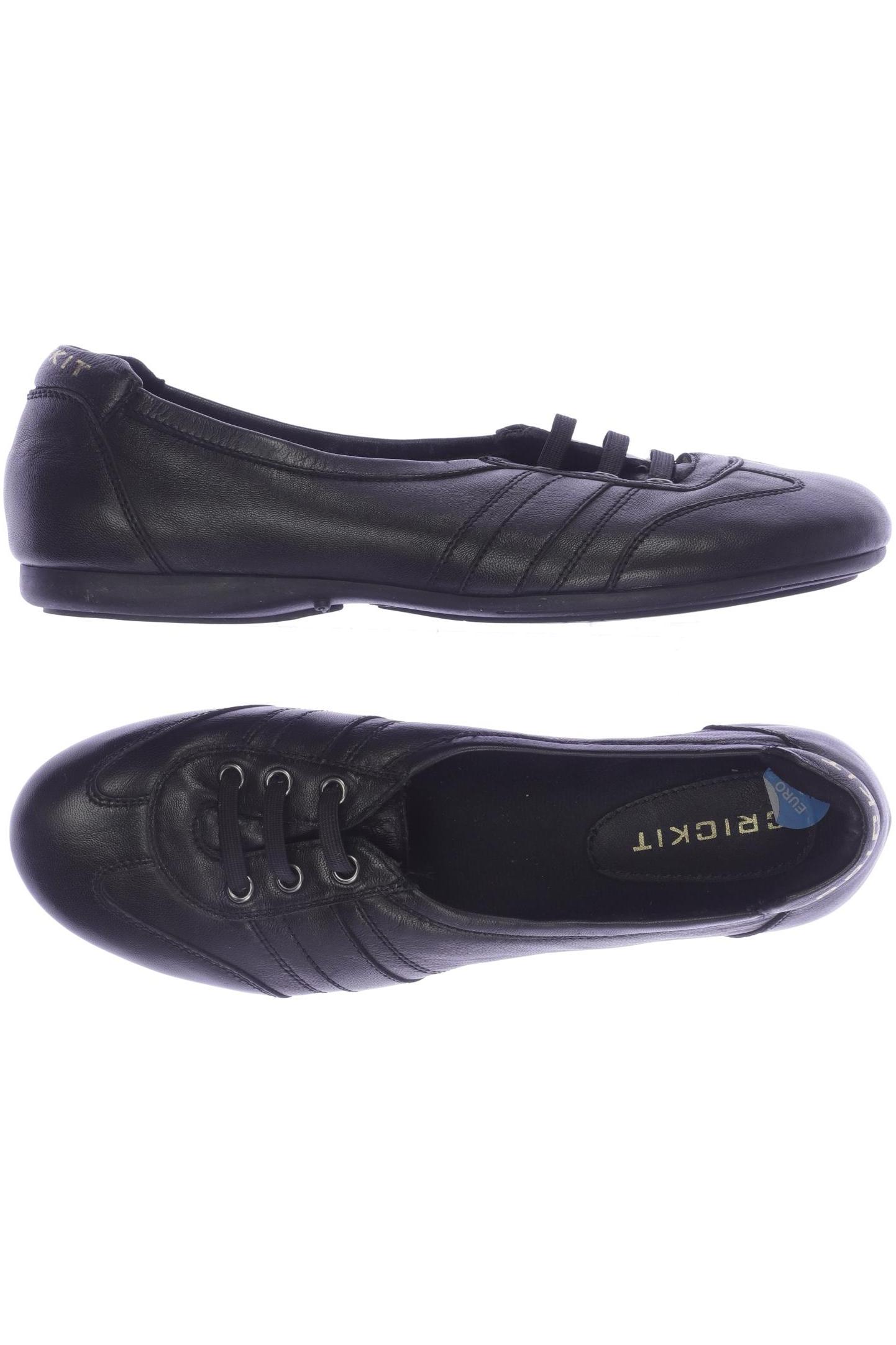 

Crick IT Damen Stiefelette, schwarz, Gr. 39