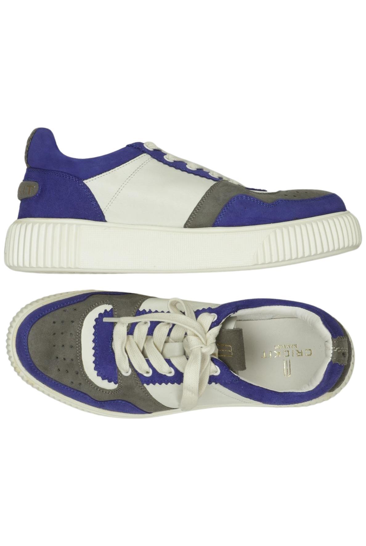 

Crick IT Damen Sneakers, mehrfarbig, Gr. 39
