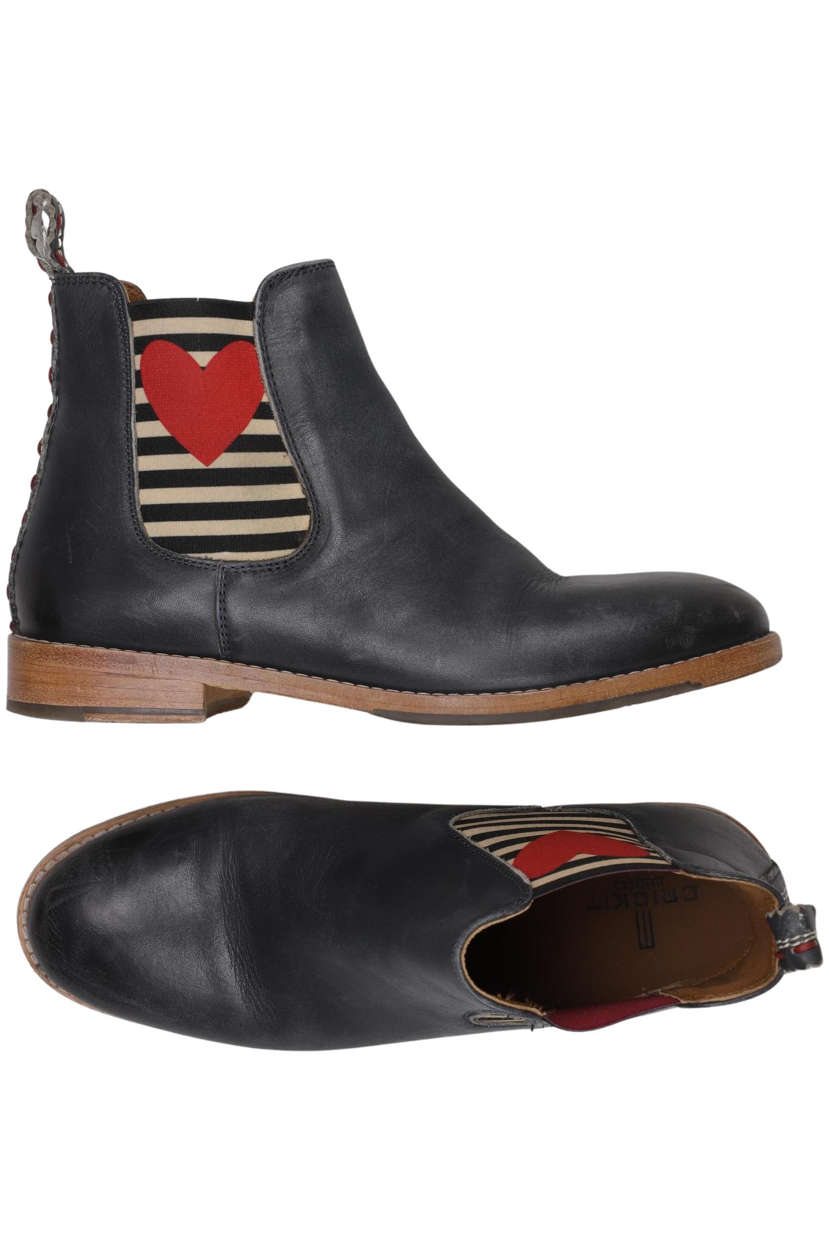 

Crick IT Damen Stiefelette, mehrfarbig, Gr. 39