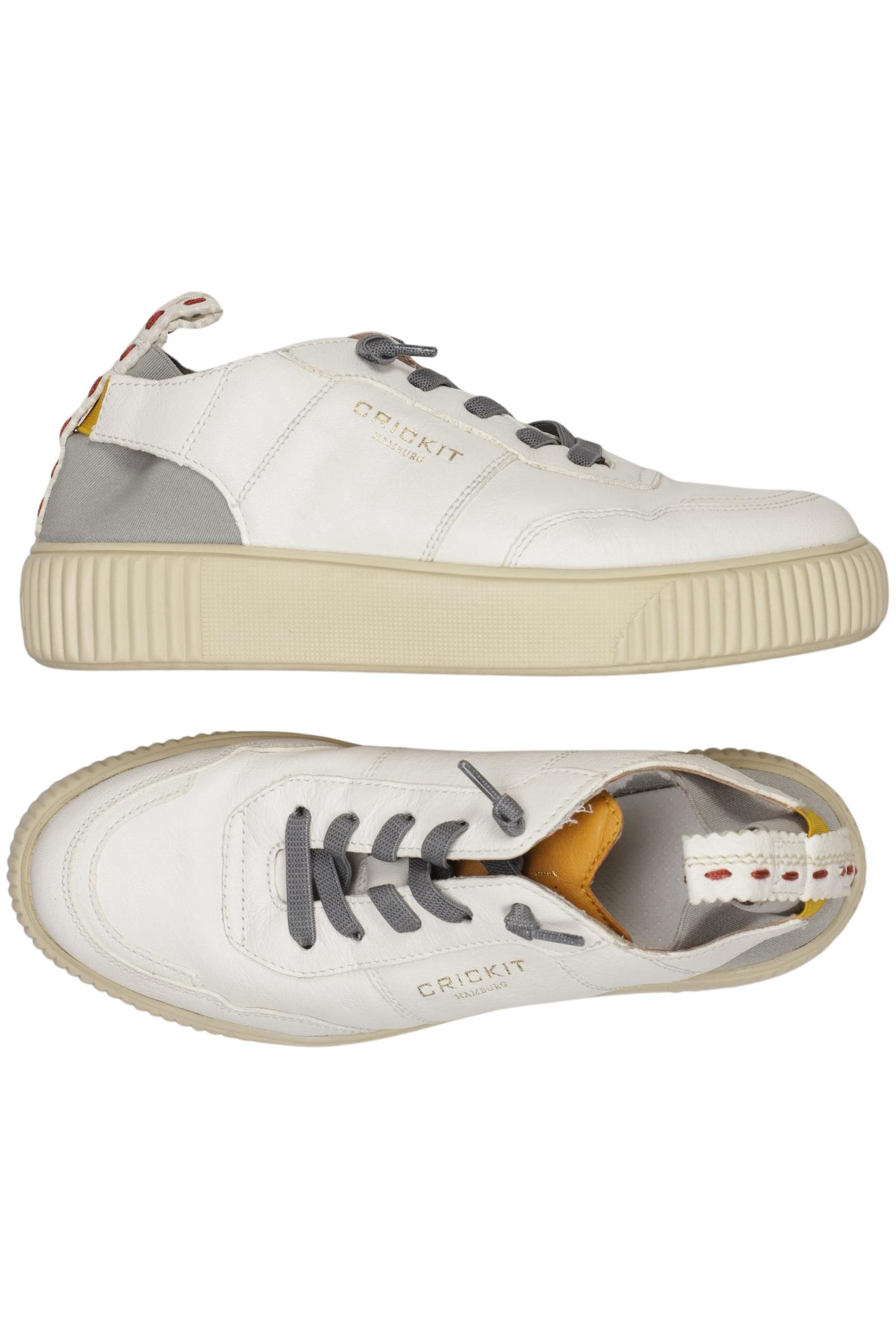 

Crick IT Damen Sneakers, weiß, Gr. 38