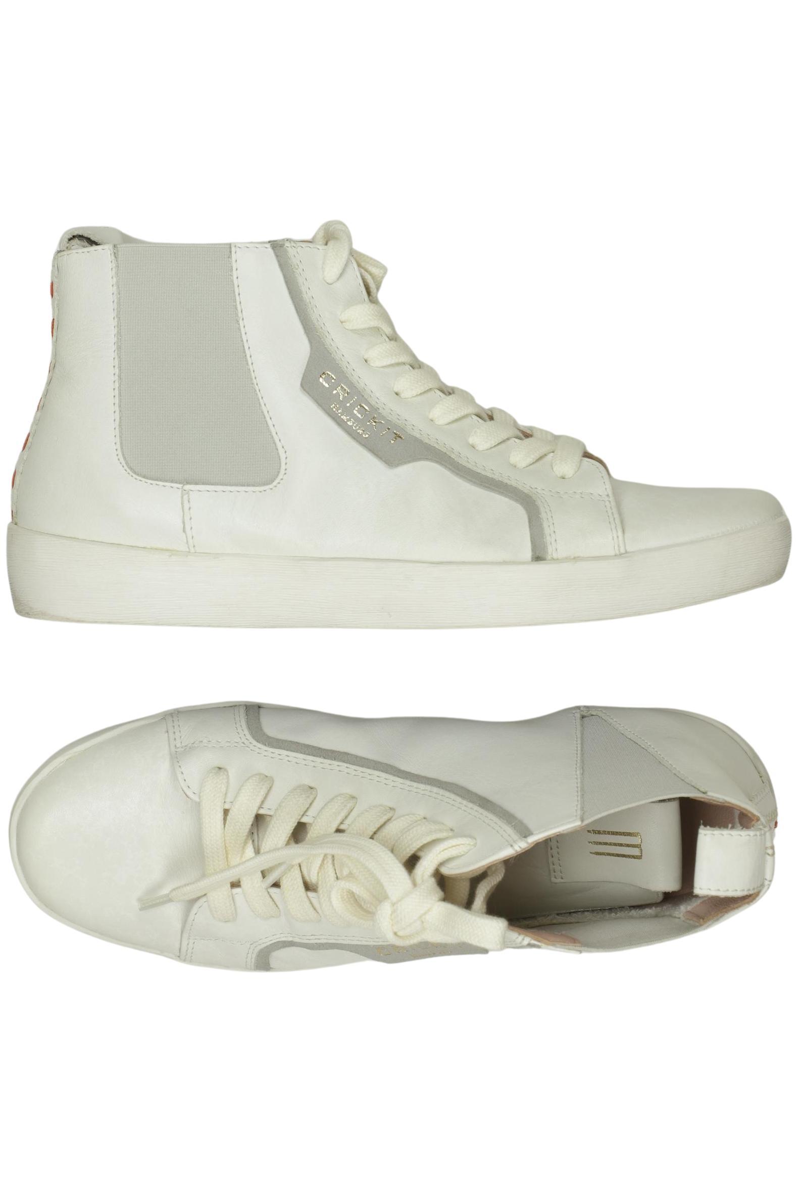 

Crick IT Damen Sneakers, weiß, Gr. 39