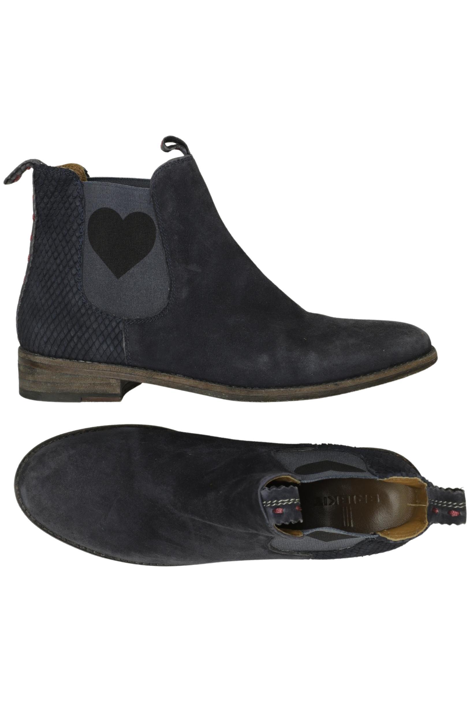 

Crick IT Damen Stiefelette, marineblau, Gr. 39