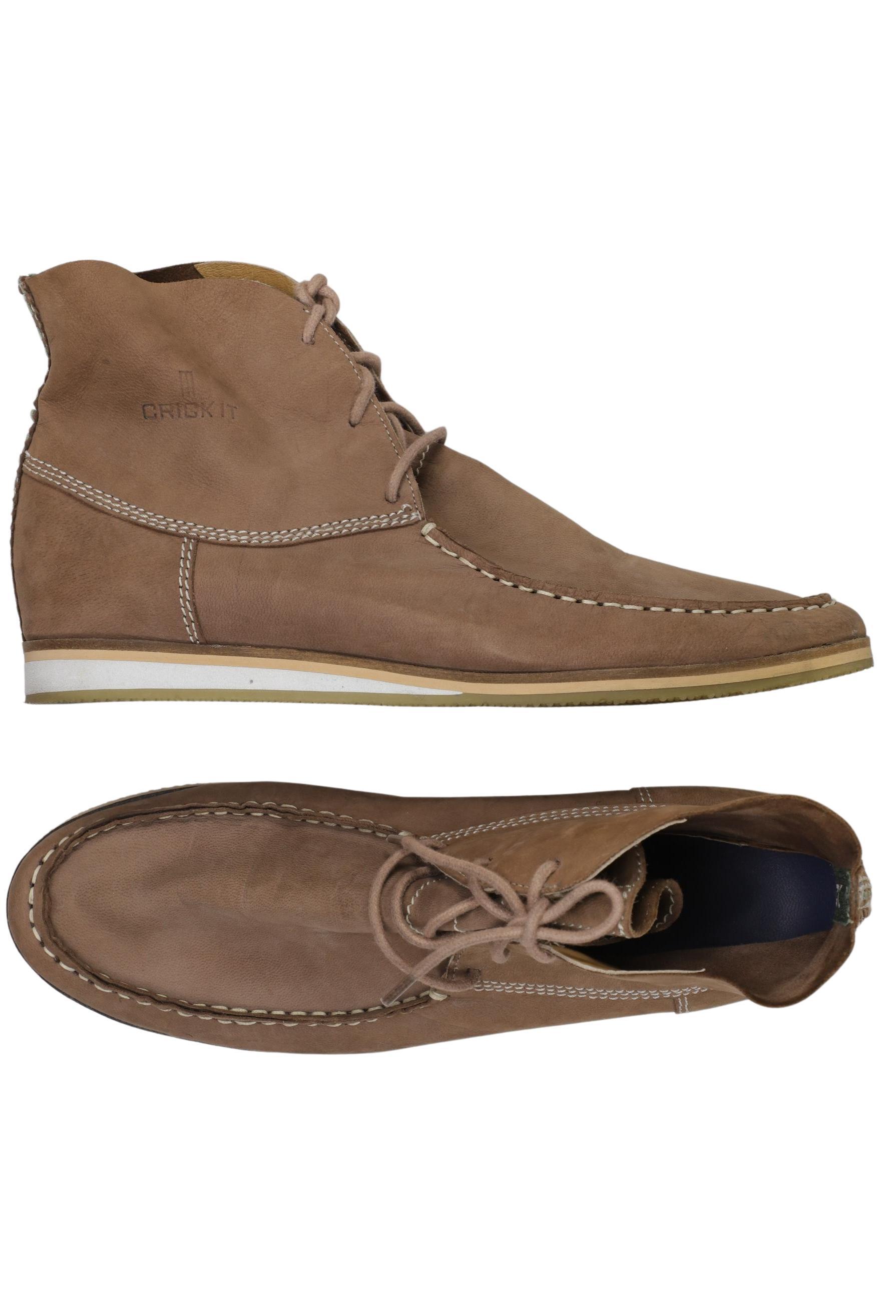 

Crick IT Damen Stiefelette, braun, Gr. 39