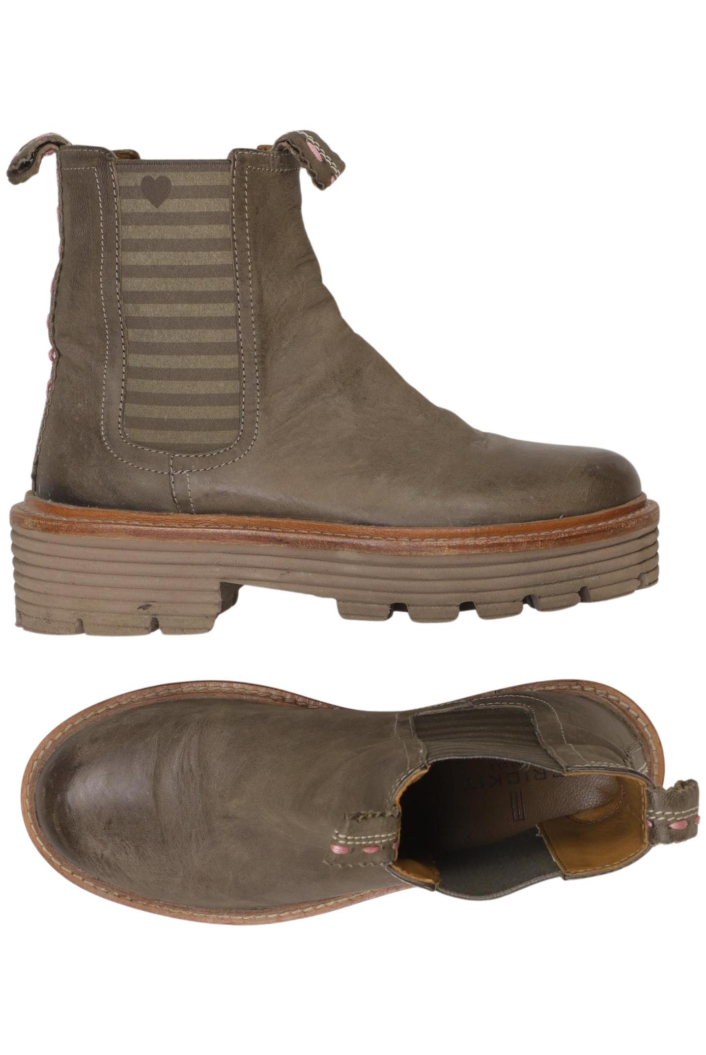 

Crick IT Damen Stiefelette, braun, Gr. 36