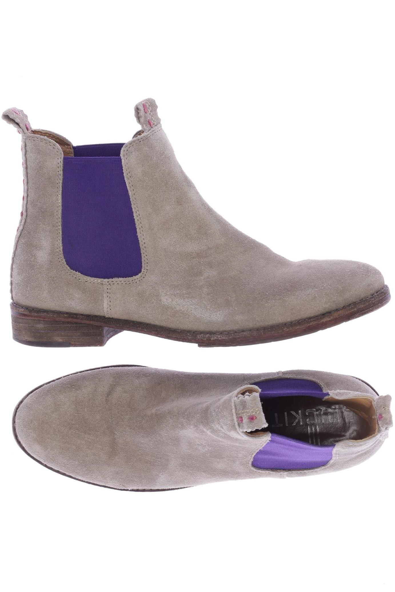 

Crick IT Damen Stiefelette, braun, Gr. 39