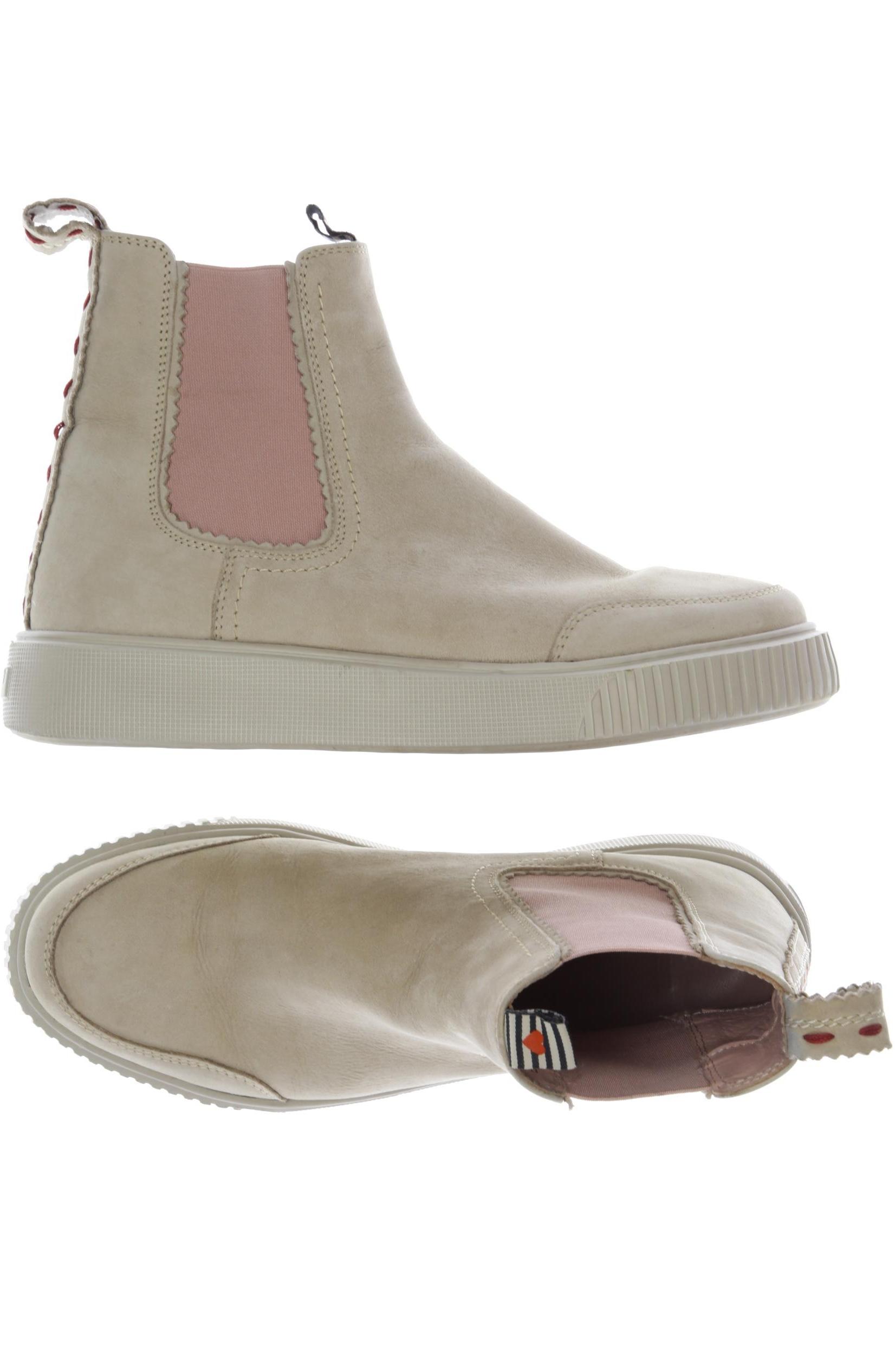 

Crick IT Damen Stiefelette, beige, Gr. 41