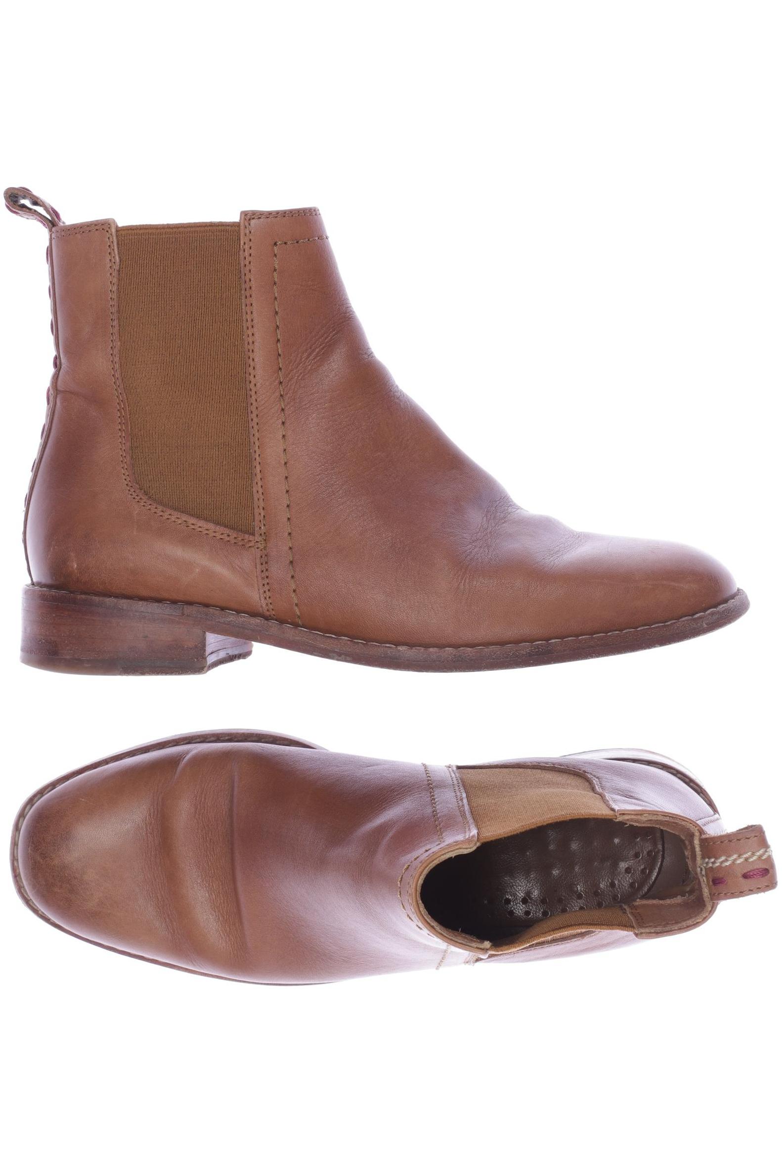 

Crick IT Damen Stiefelette, braun, Gr. 36