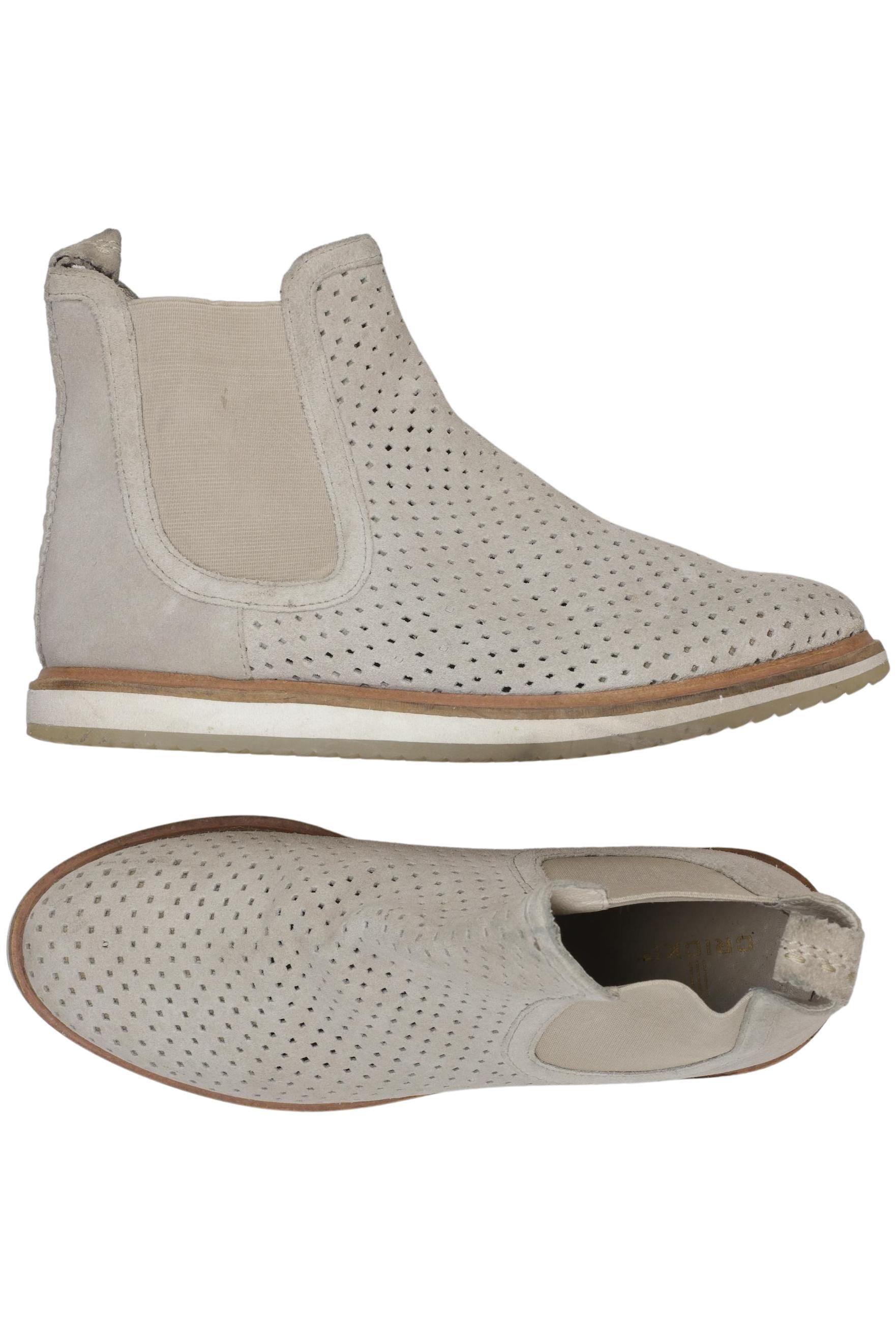 

Crick IT Damen Stiefelette, grau, Gr. 38
