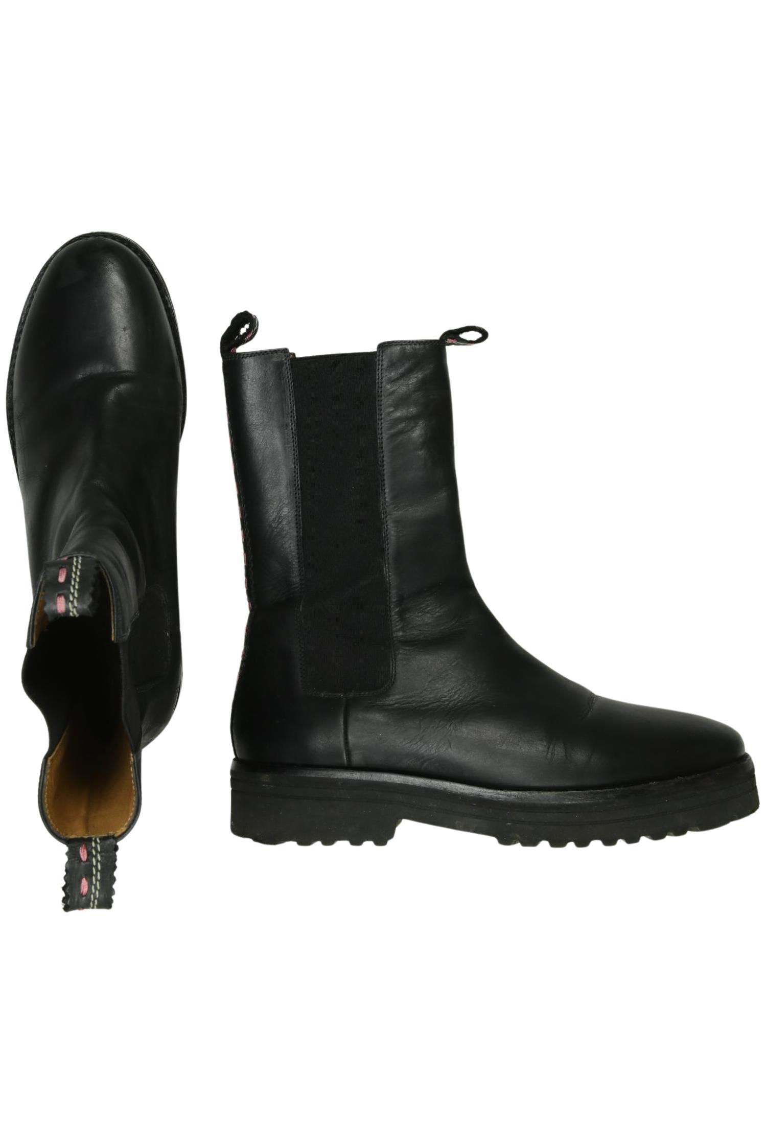 

Crick IT Damen Stiefelette, schwarz, Gr. 41