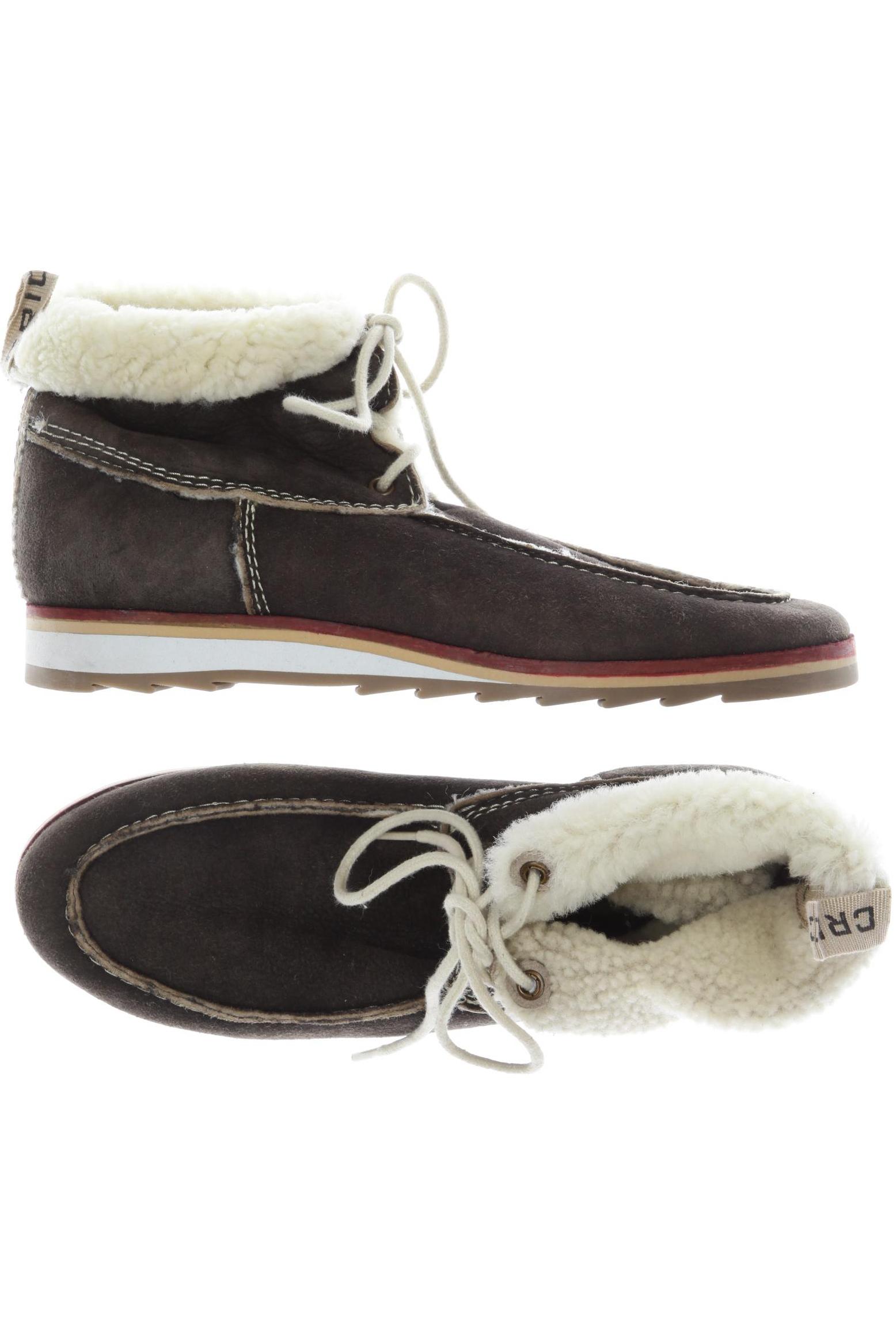 

Crick IT Damen Stiefelette, braun, Gr. 37