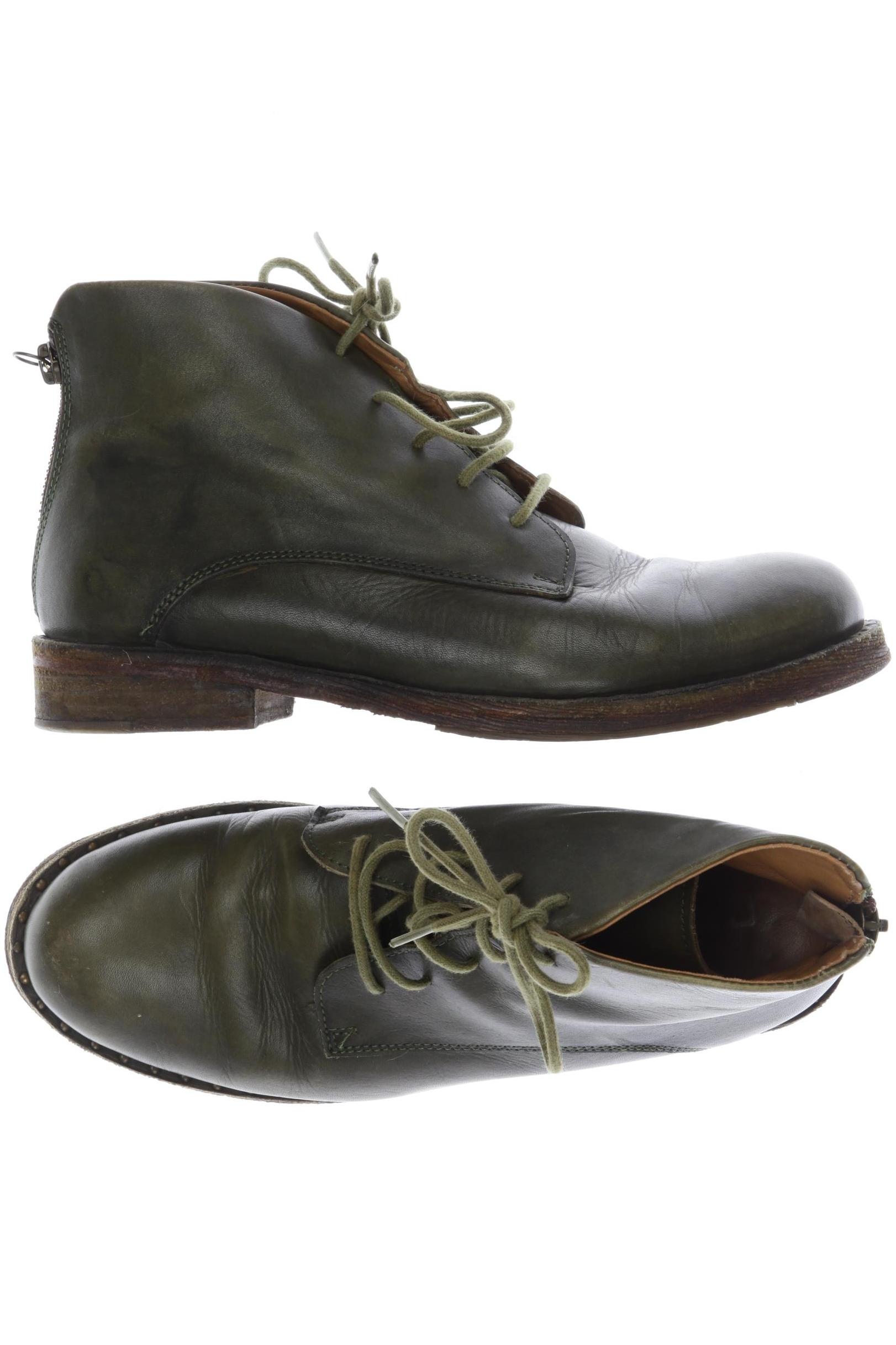 

Crick IT Damen Stiefelette, grün, Gr. 37