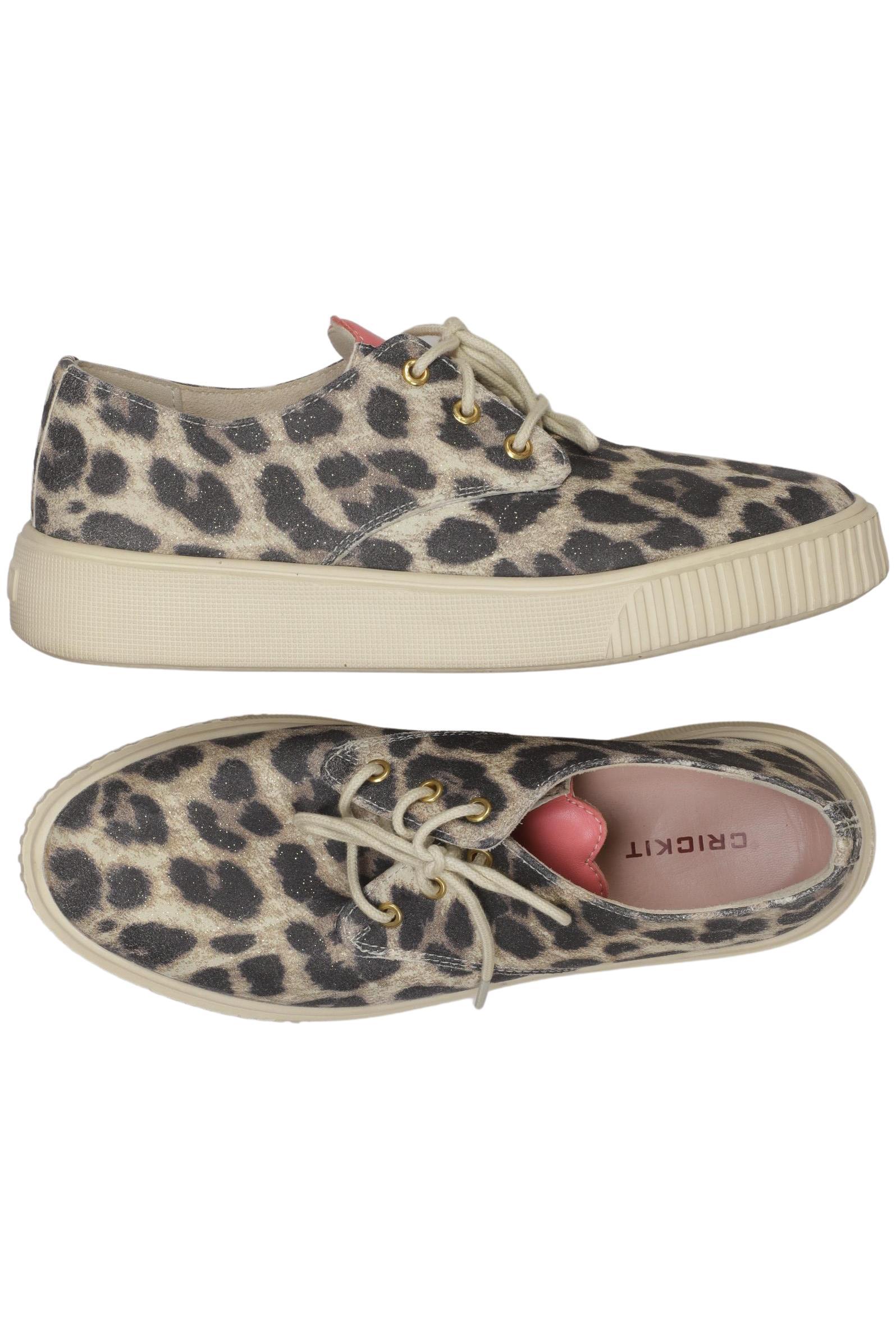 

Crick IT Damen Sneakers, beige, Gr. 39