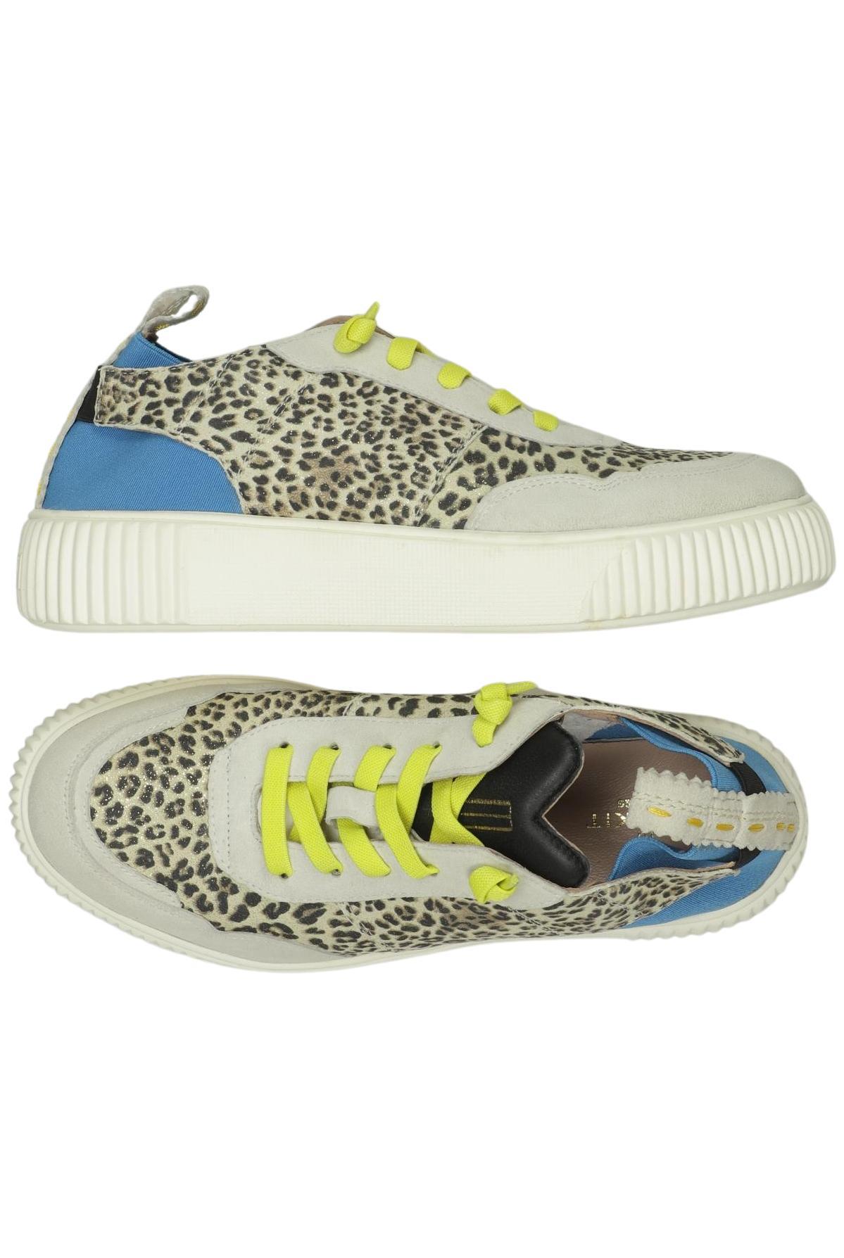 

Crick IT Damen Sneakers, neon, Gr. 39