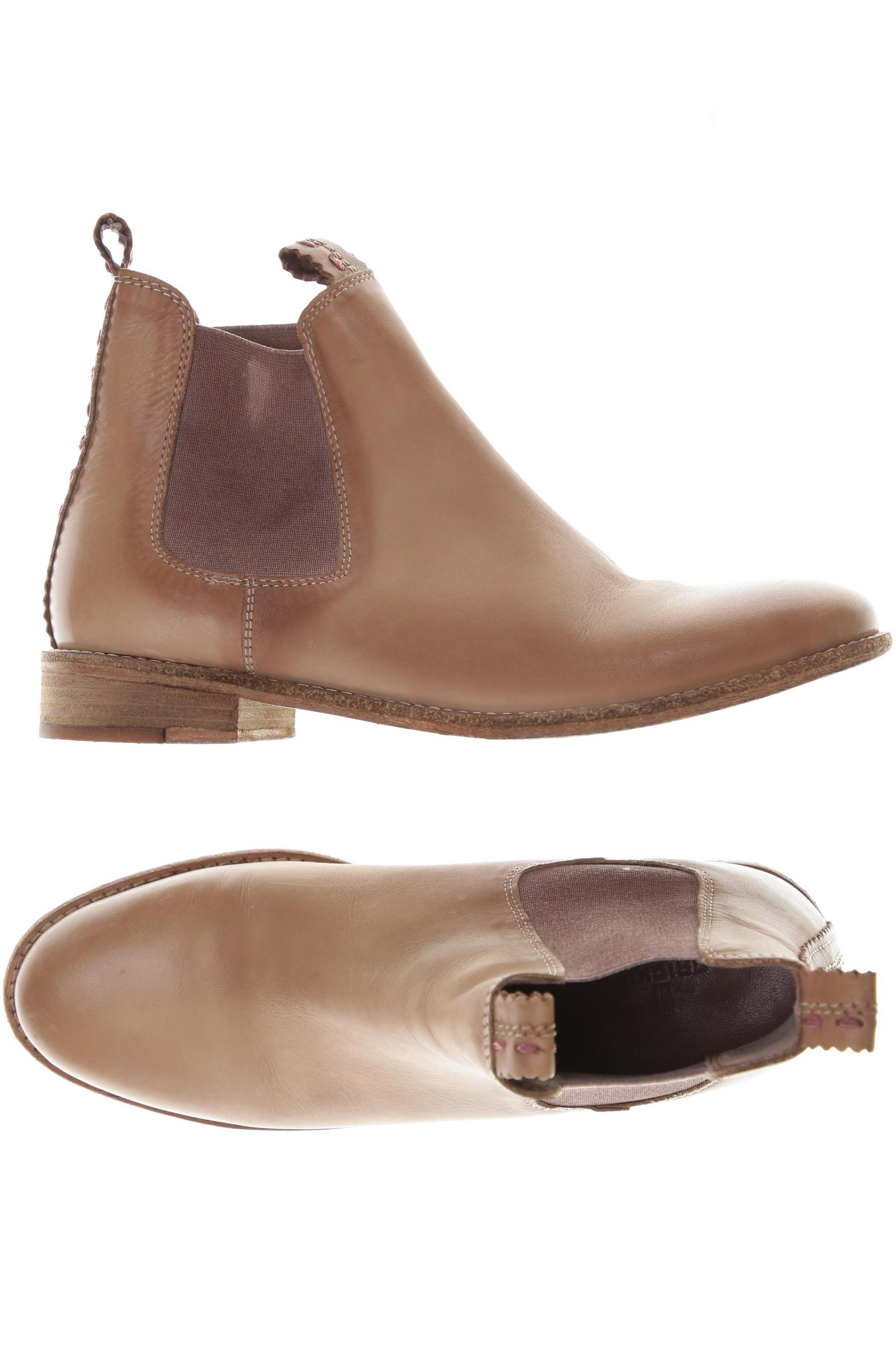 

Crick IT Damen Stiefelette, braun, Gr. 39