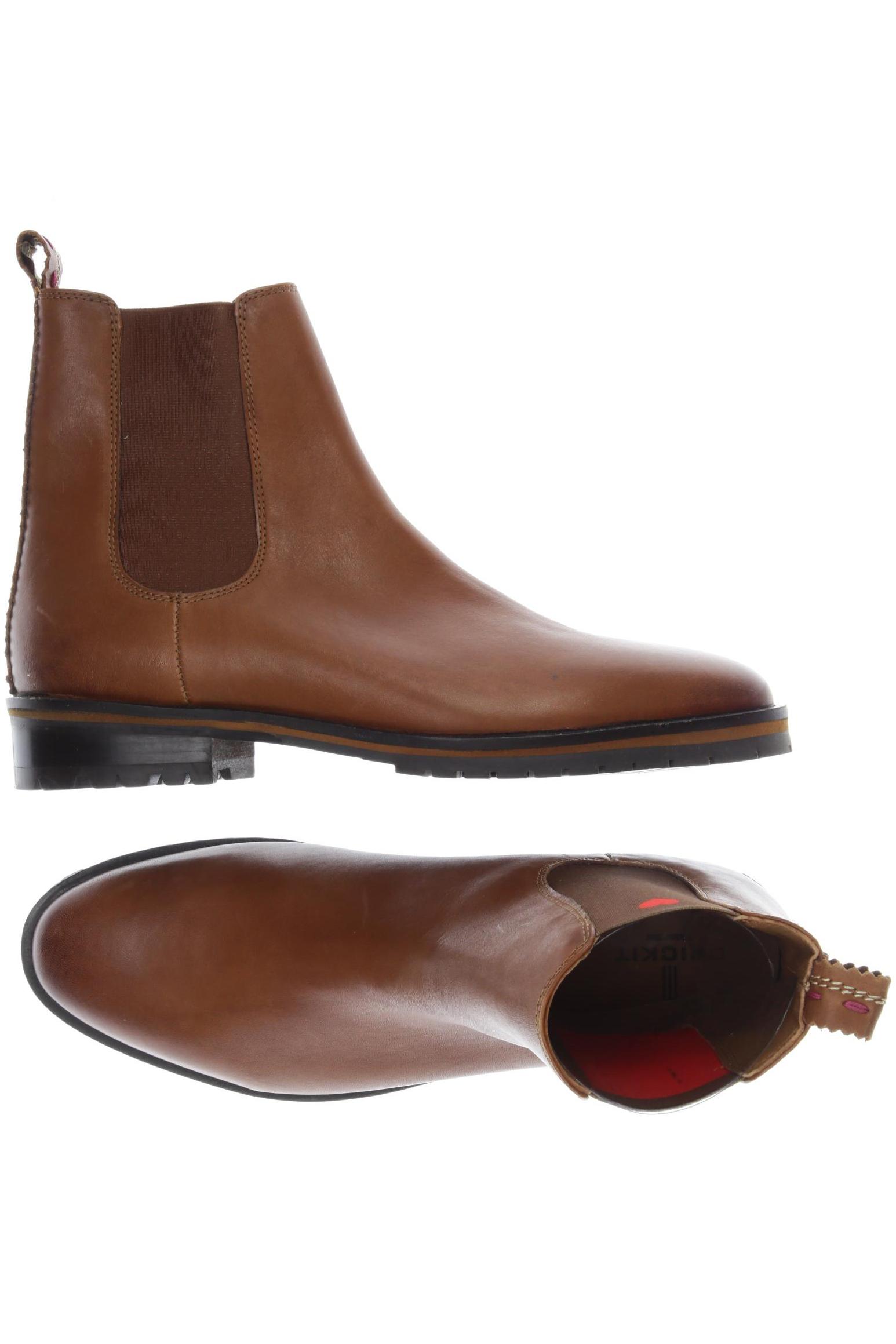 

Crick IT Damen Stiefelette, braun, Gr. 41