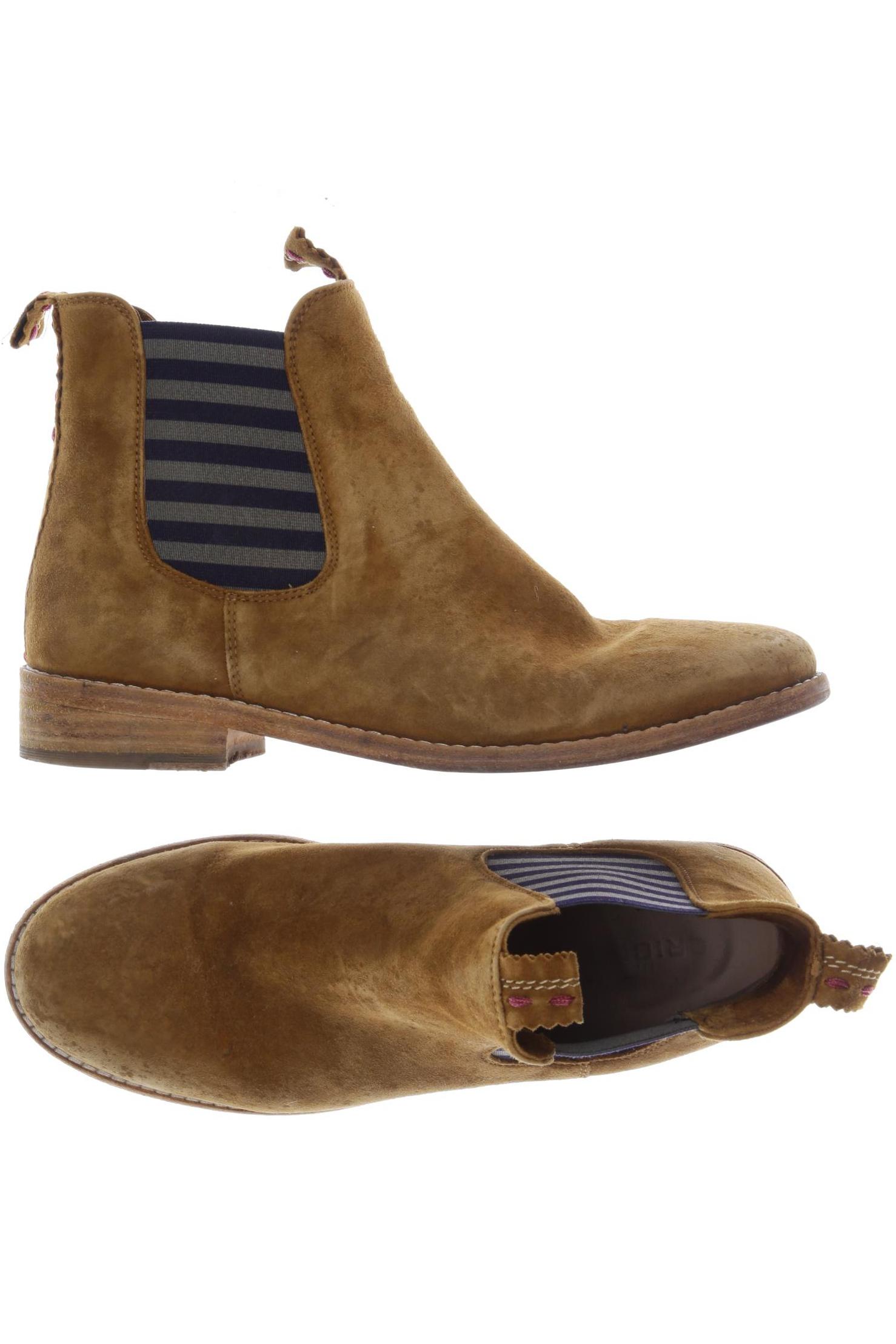 

Crick IT Damen Stiefelette, braun, Gr. 37
