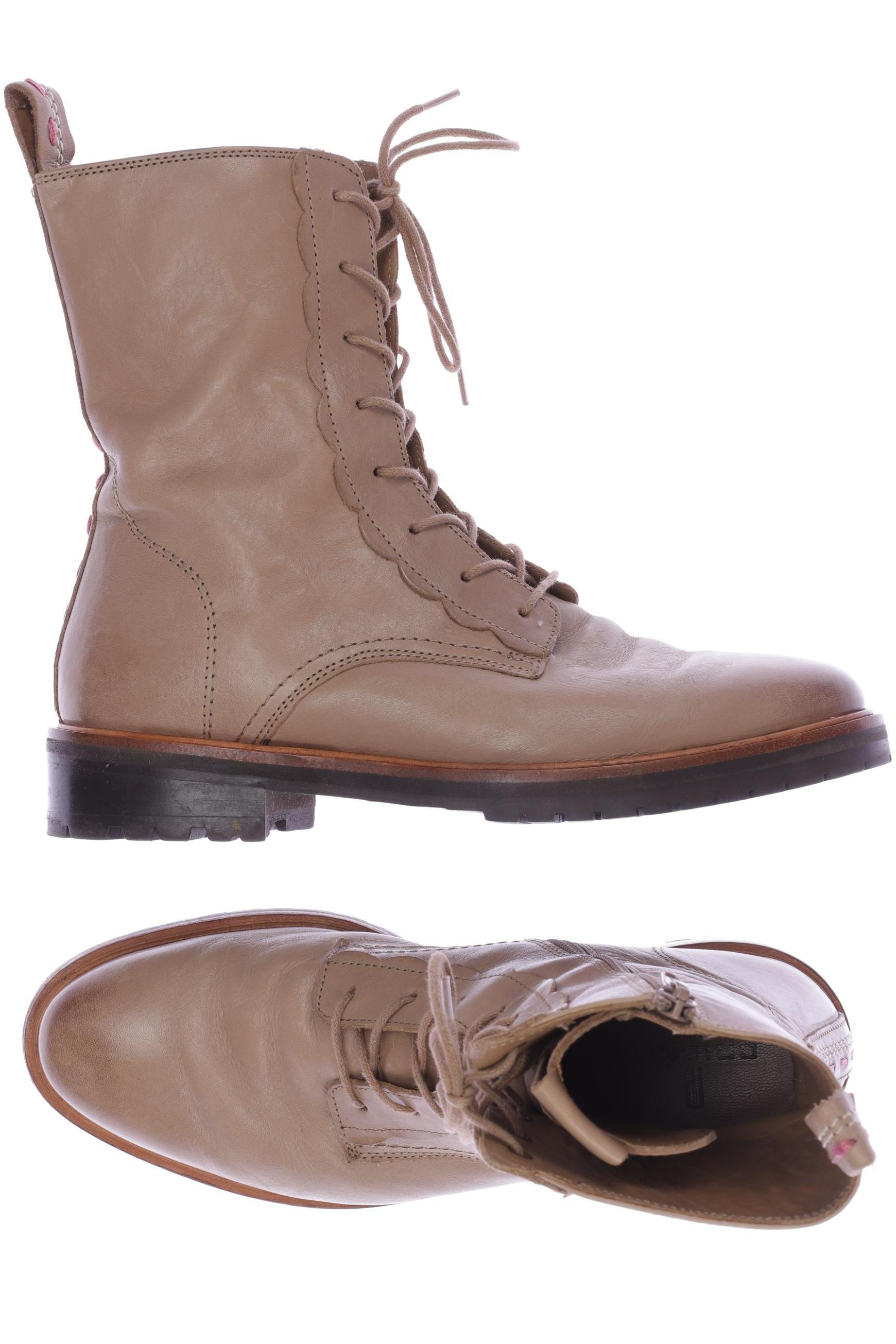 

Crick IT Damen Stiefelette, beige, Gr. 38