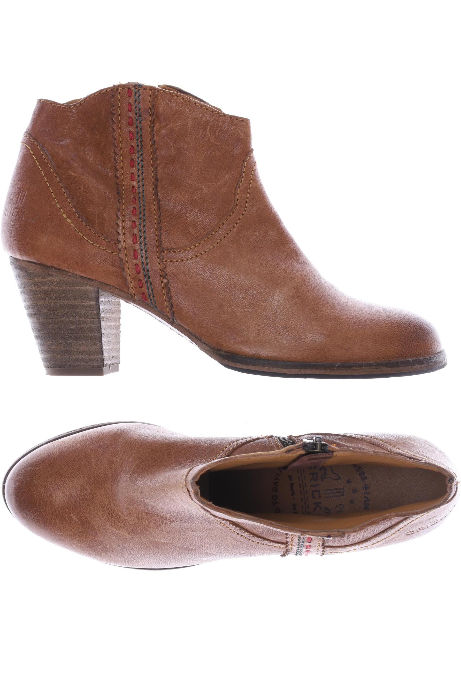 

CRICK IT Damen Stiefelette, braun