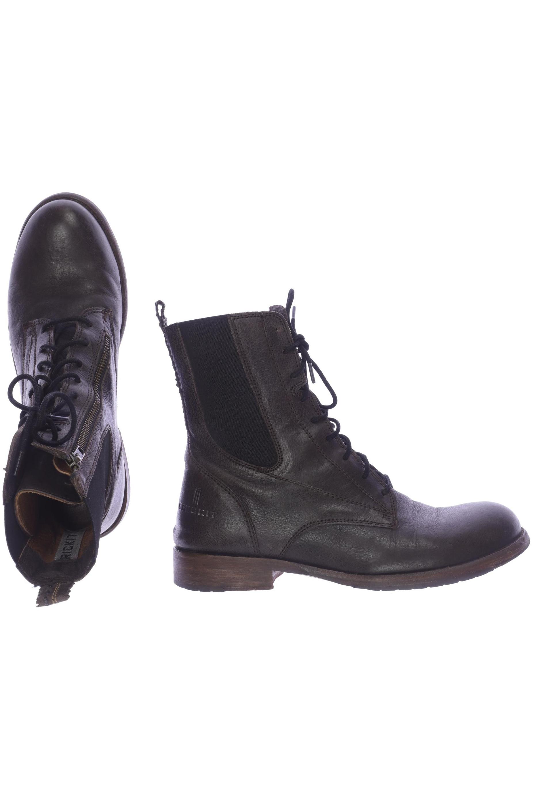

Crick IT Damen Stiefelette, braun, Gr. 40