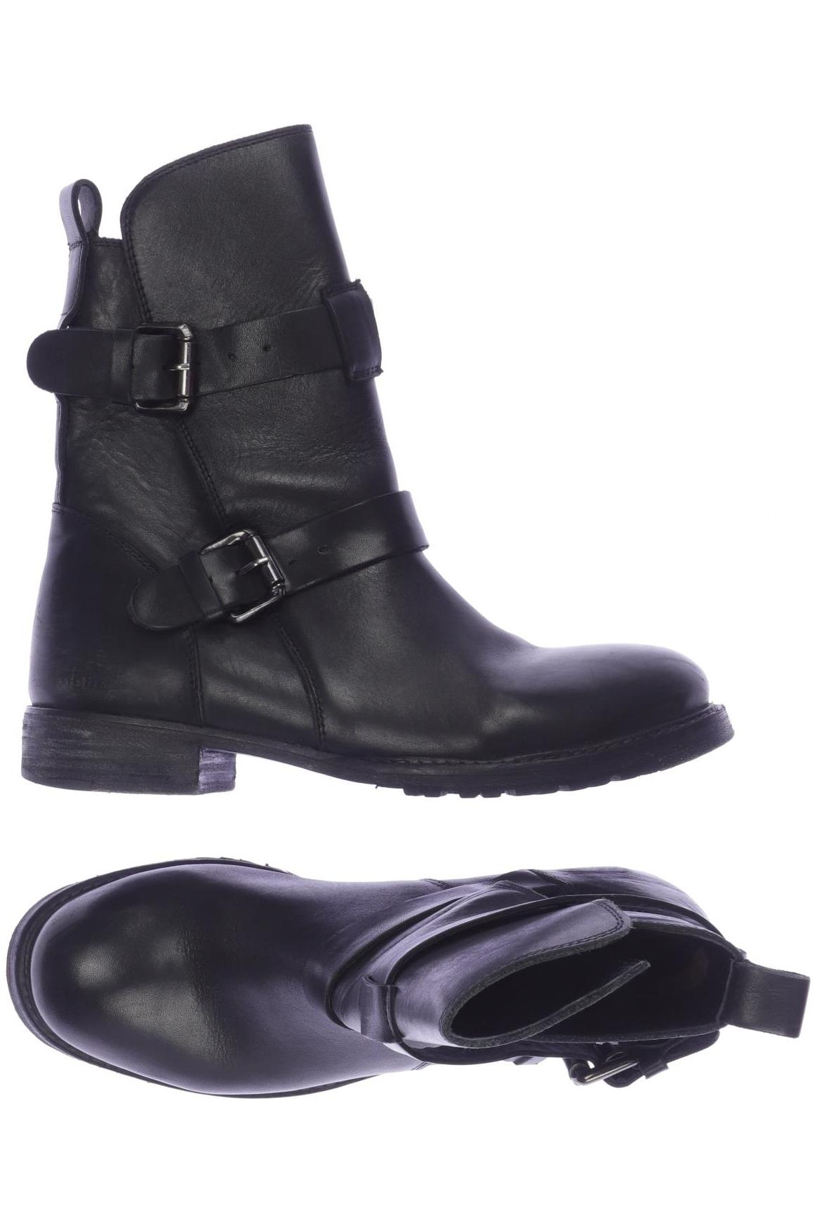 

CRICK IT Damen Stiefelette, schwarz