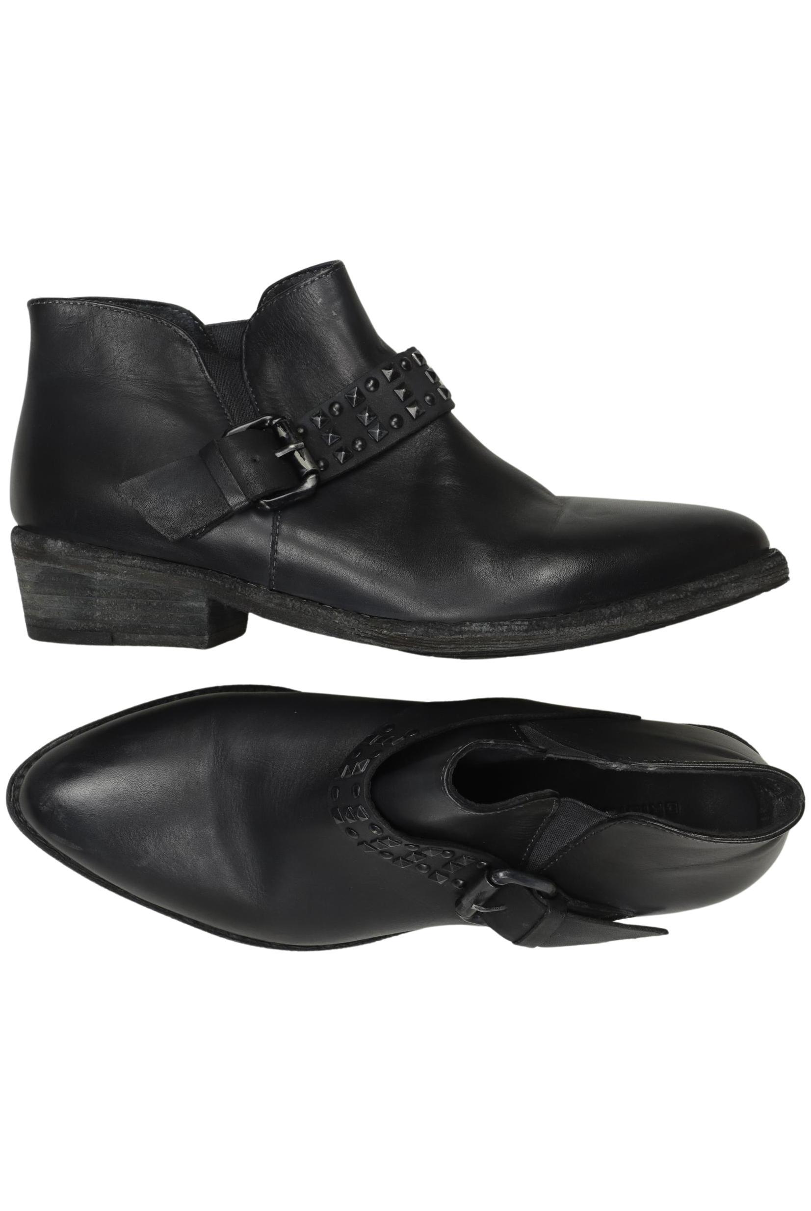

Crick IT Damen Stiefelette, schwarz, Gr. 39