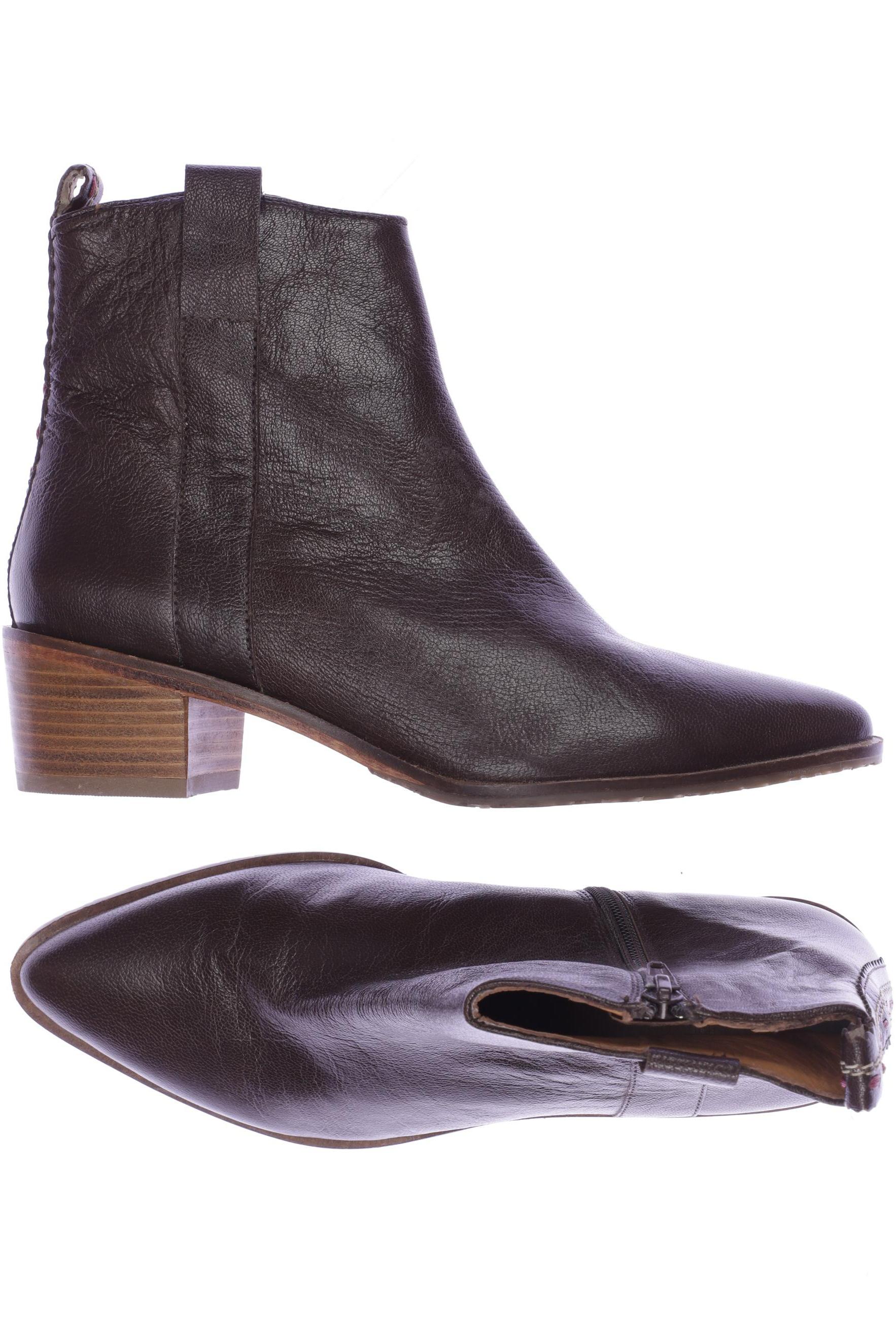 

Crick IT Damen Stiefelette, braun, Gr. 39