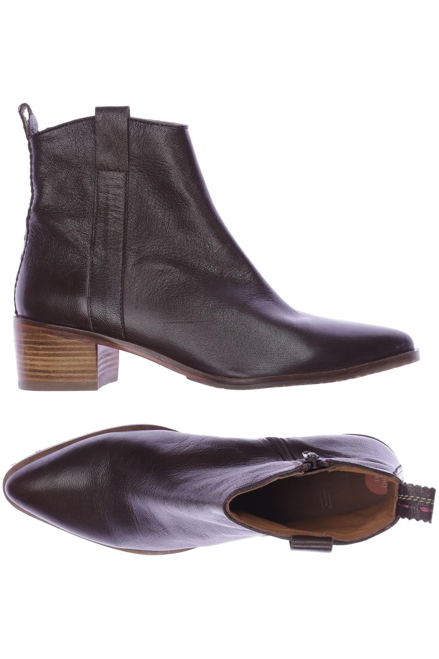 

Crick IT Damen Stiefelette, braun, Gr. 41