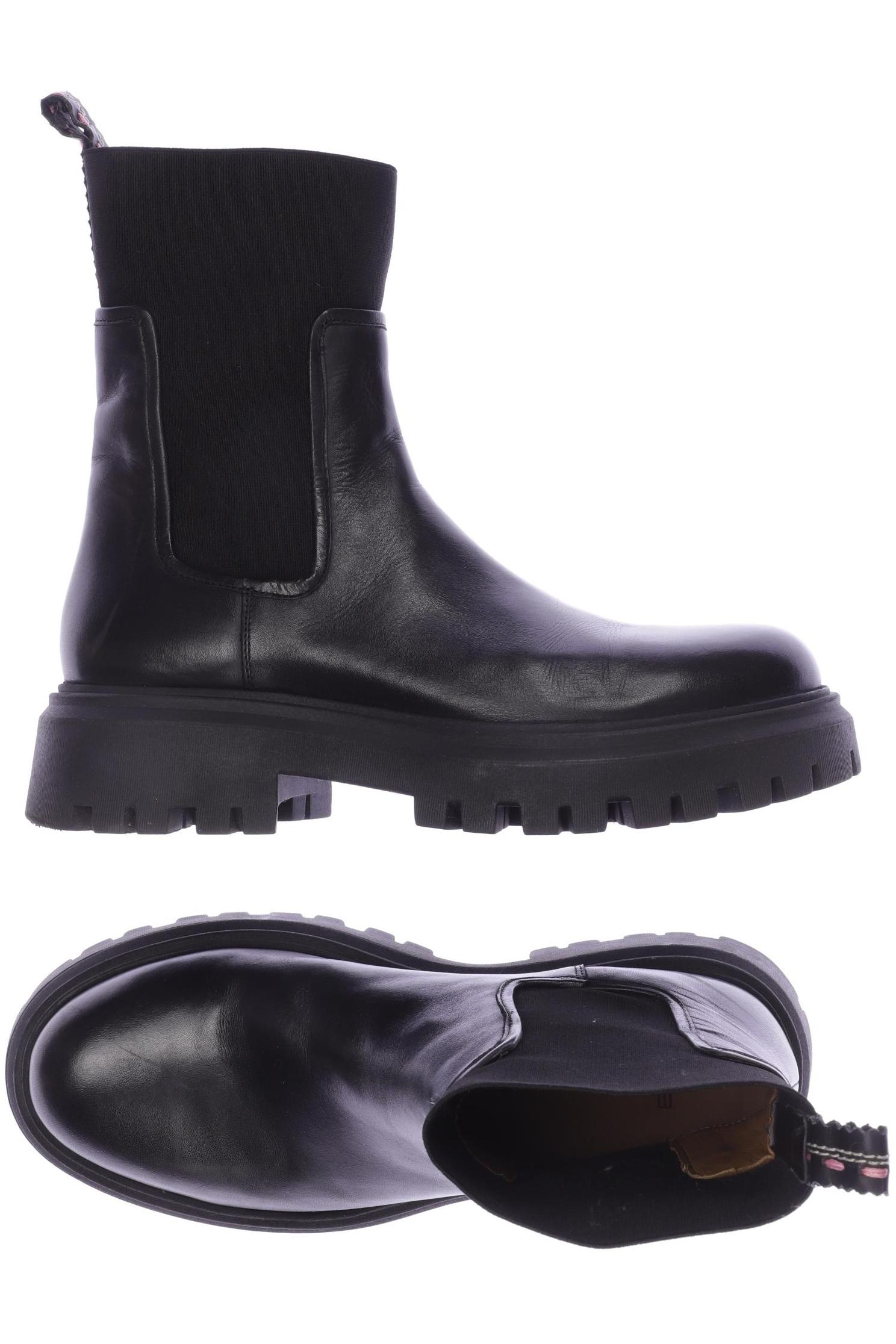 

Crick IT Damen Stiefelette, schwarz, Gr. 41