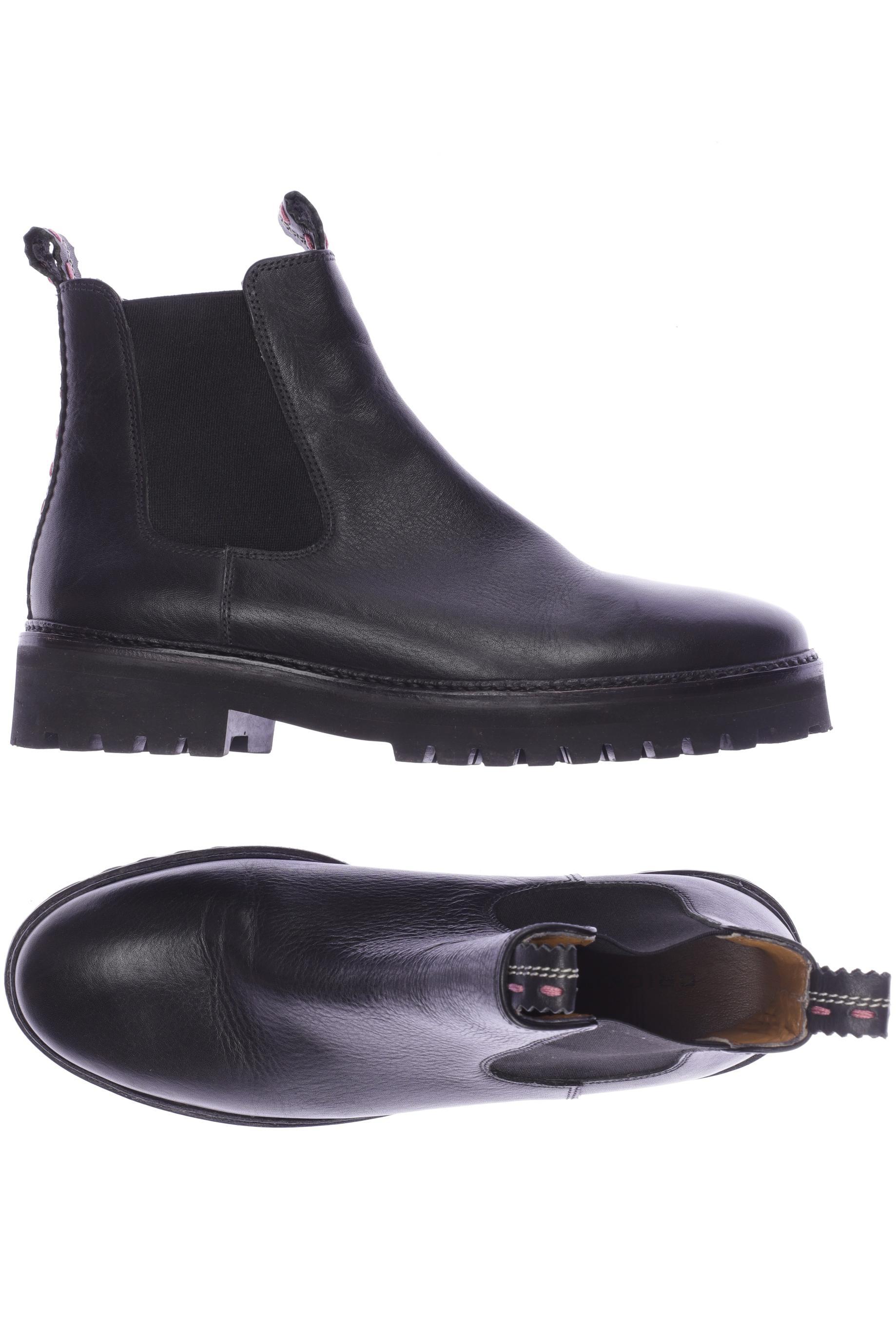 

Crick IT Damen Stiefelette, schwarz, Gr. 40