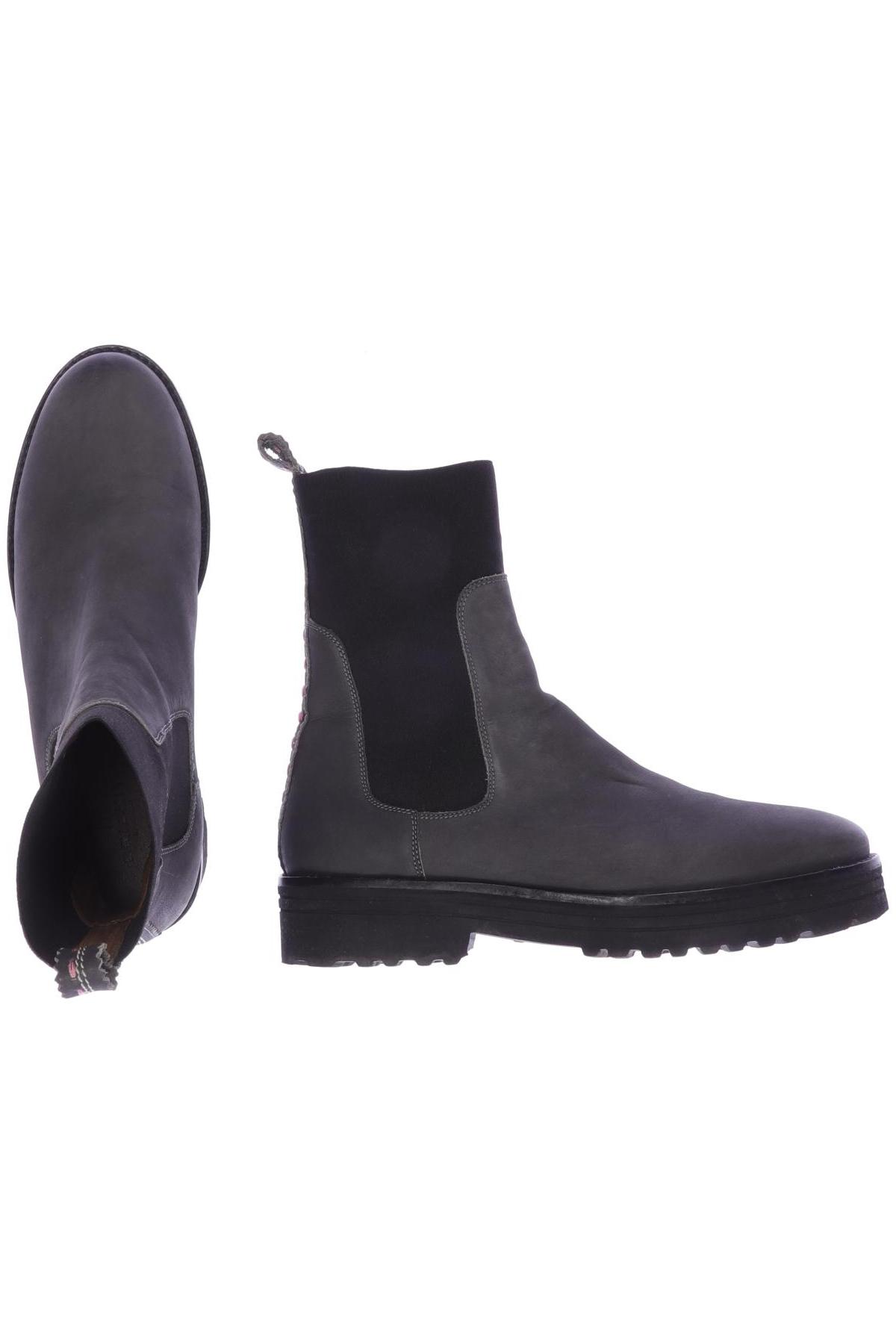 

Crick IT Damen Stiefelette, grau, Gr. 42