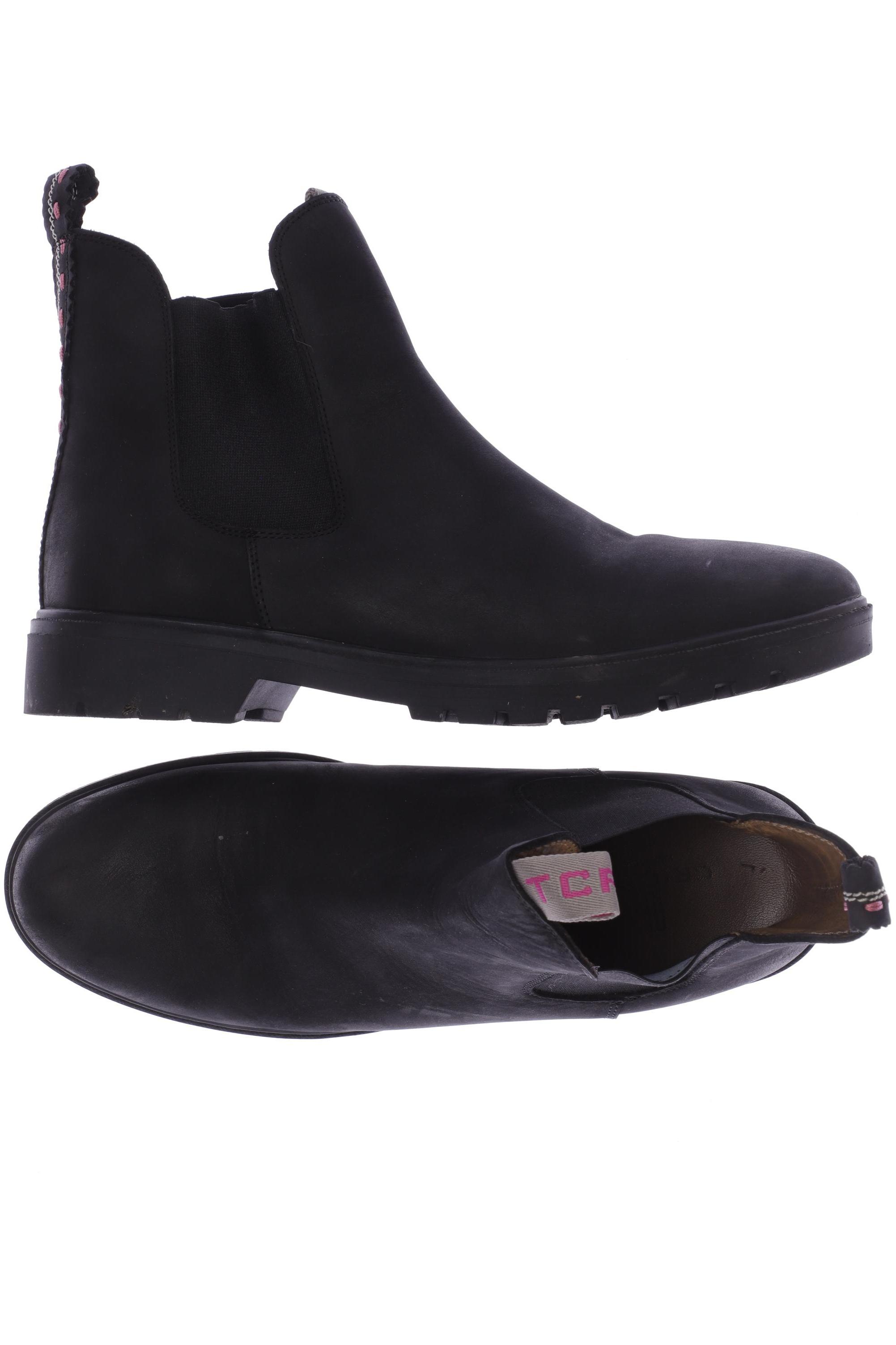 

CRICK IT Damen Stiefelette, schwarz