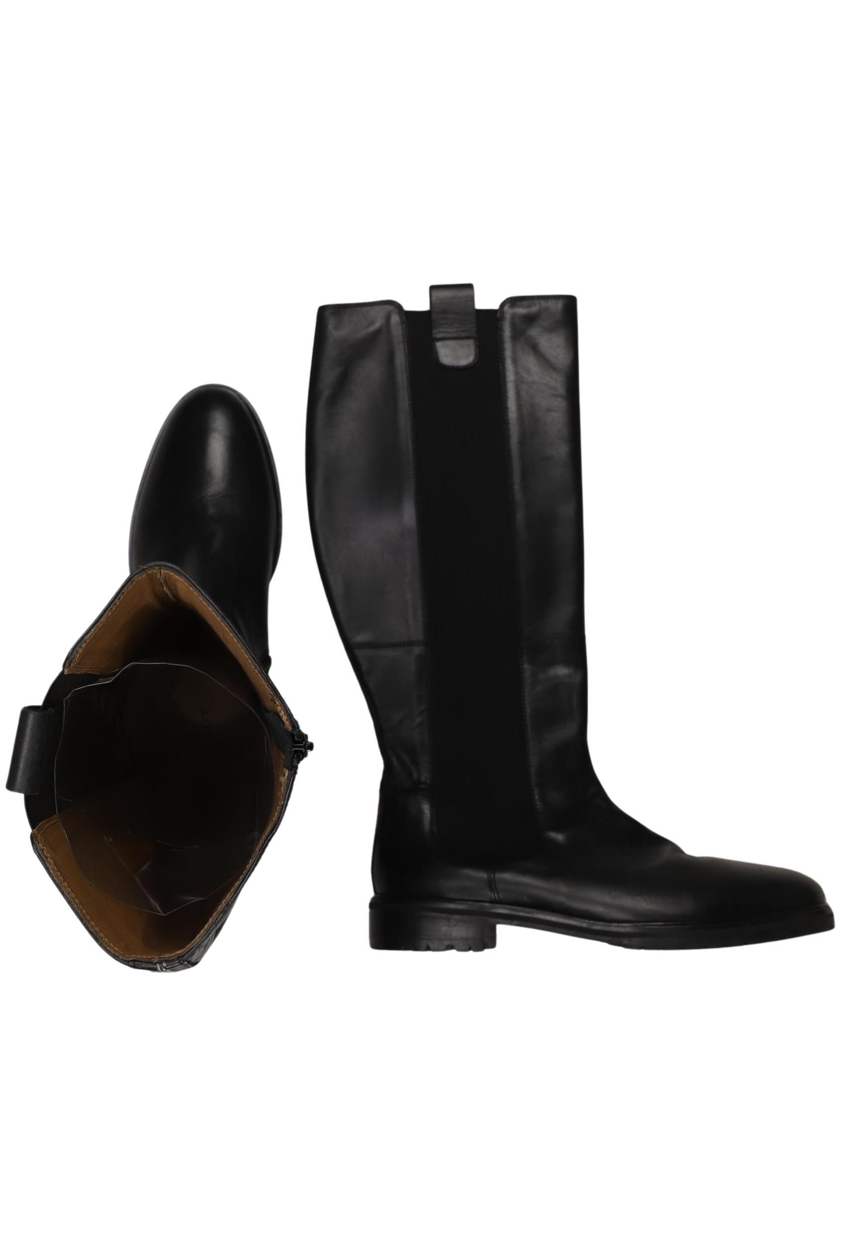 

Crick IT Damen Stiefel, schwarz, Gr. 41