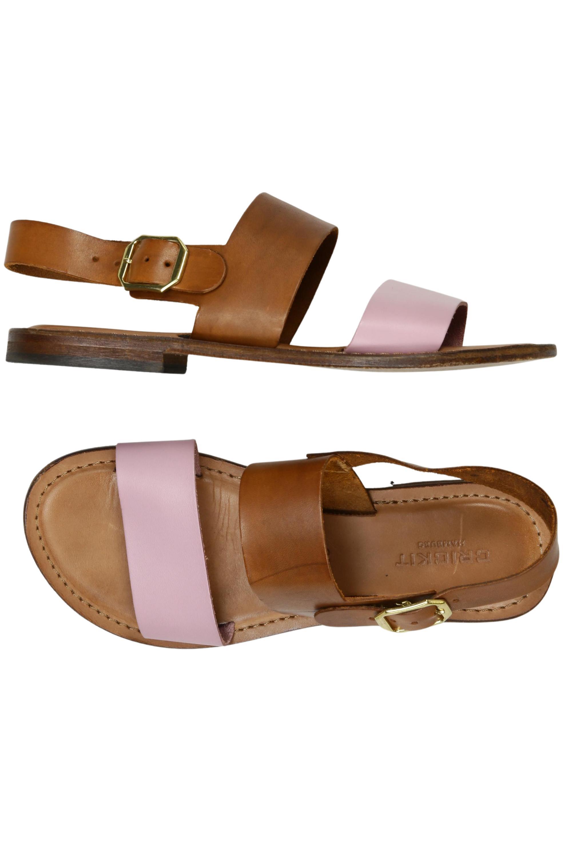 

Crick IT Damen Sandale, braun, Gr. 39